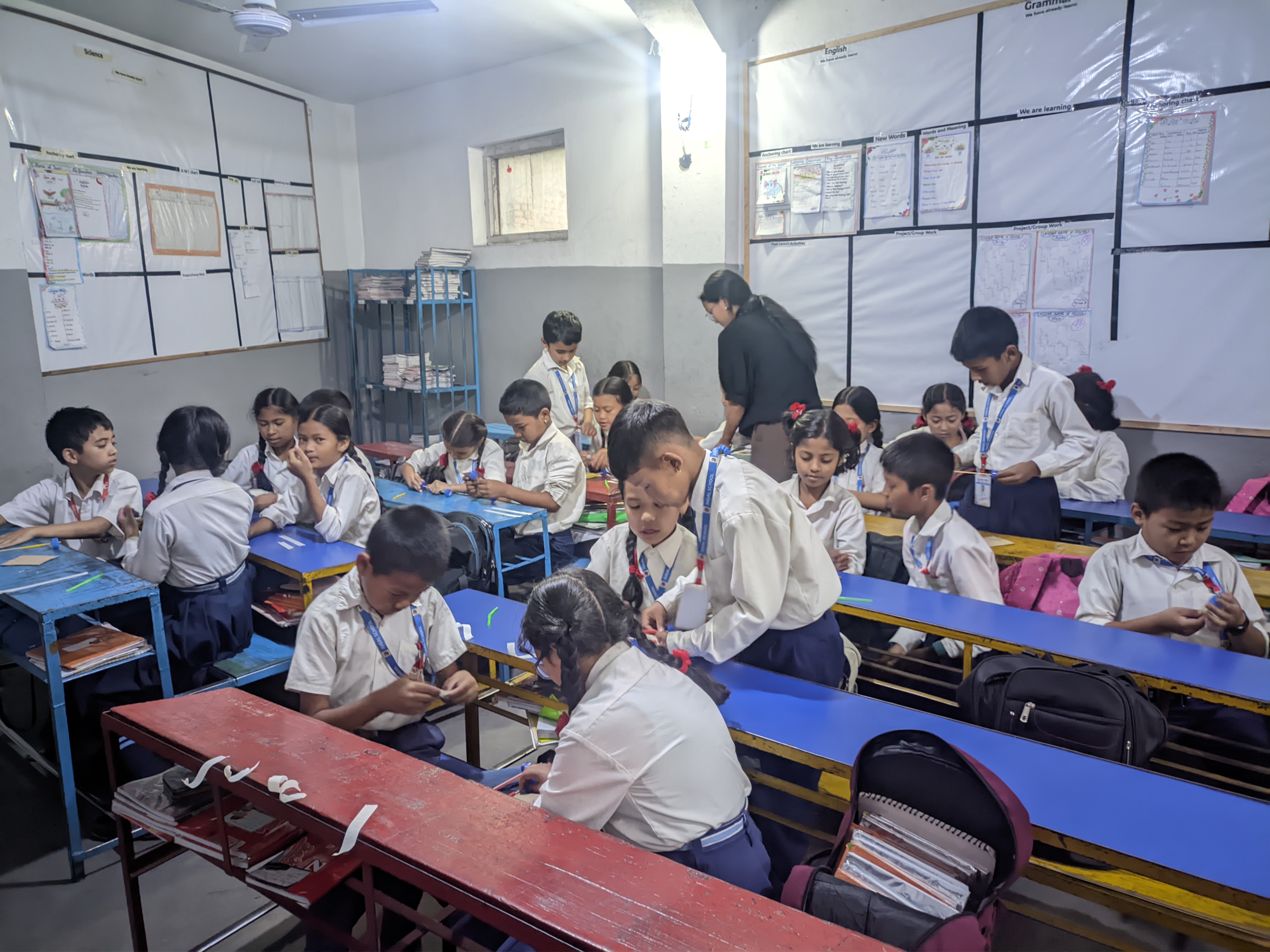Jugal School