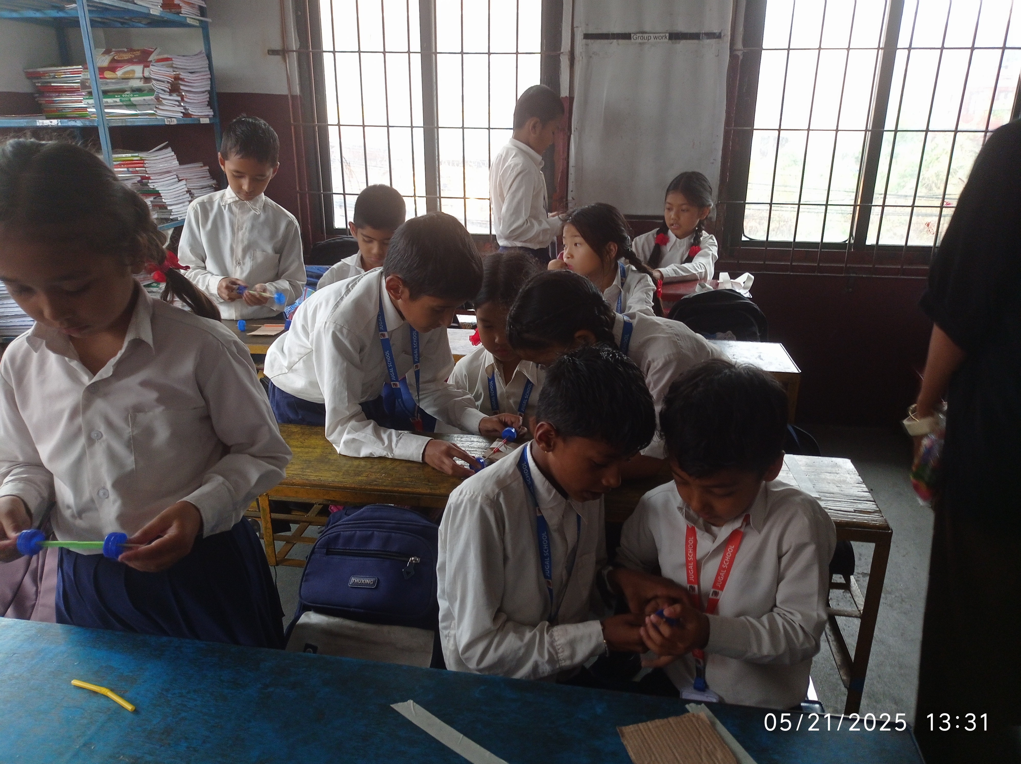 Jugal School