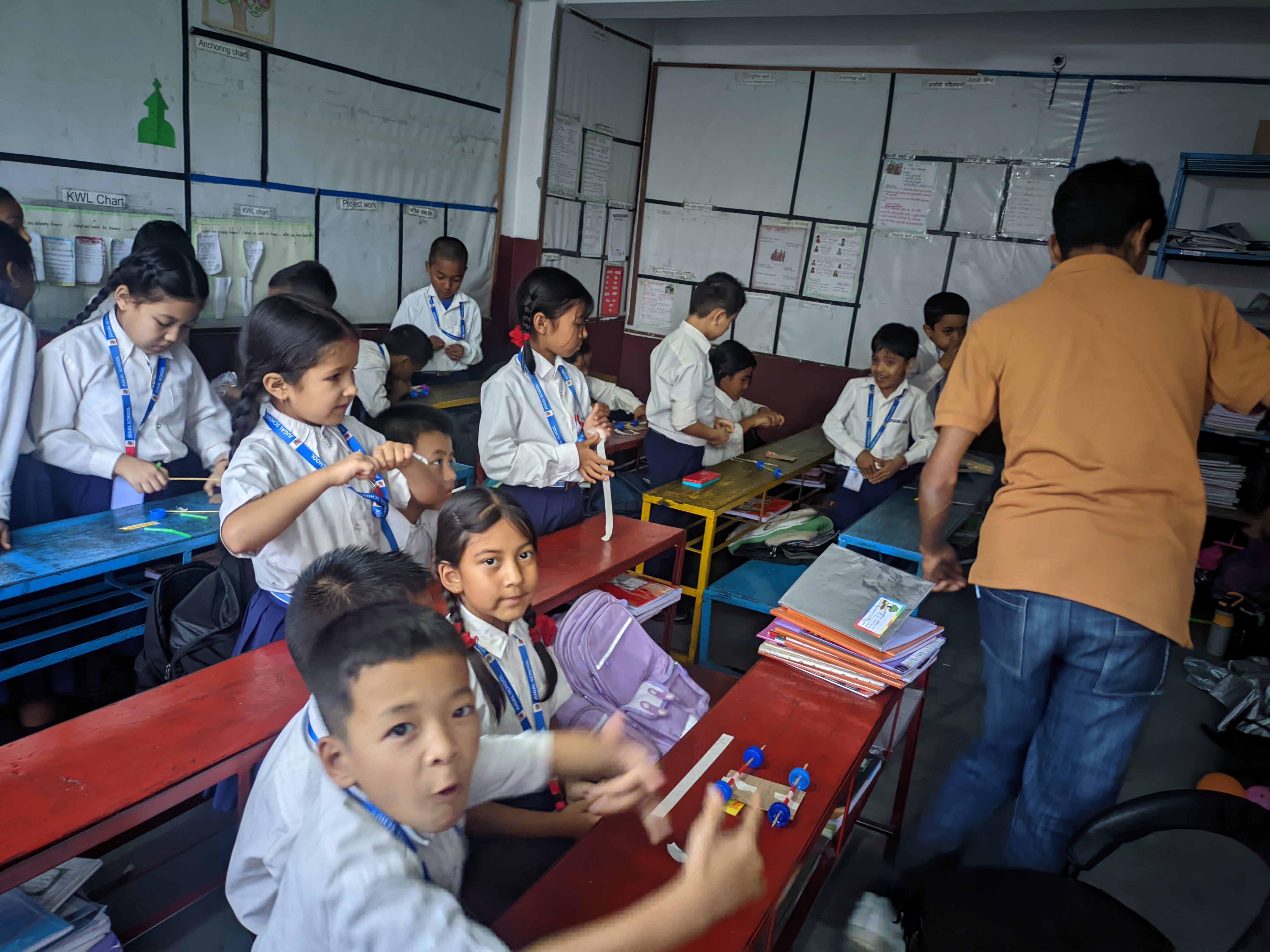 Jugal School