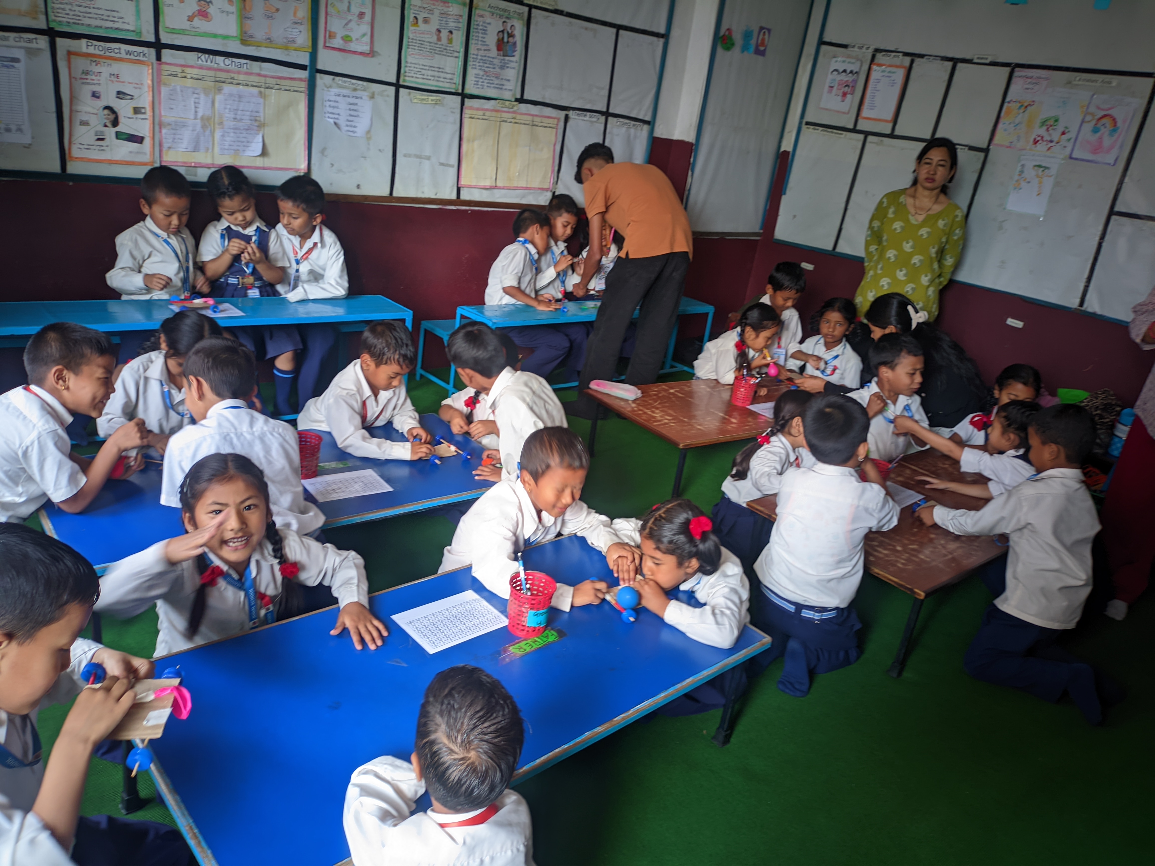 Jugal School