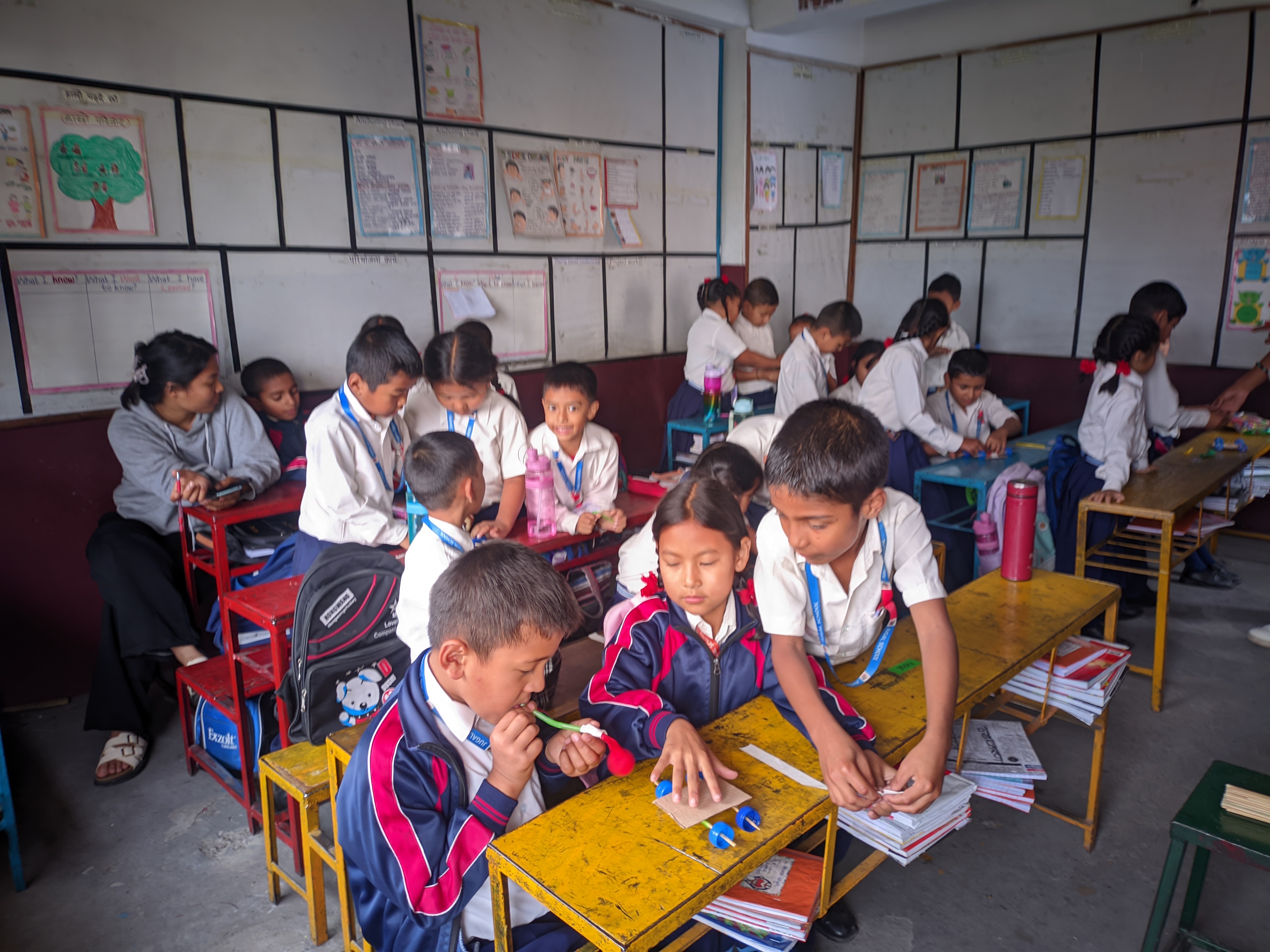 Jugal School