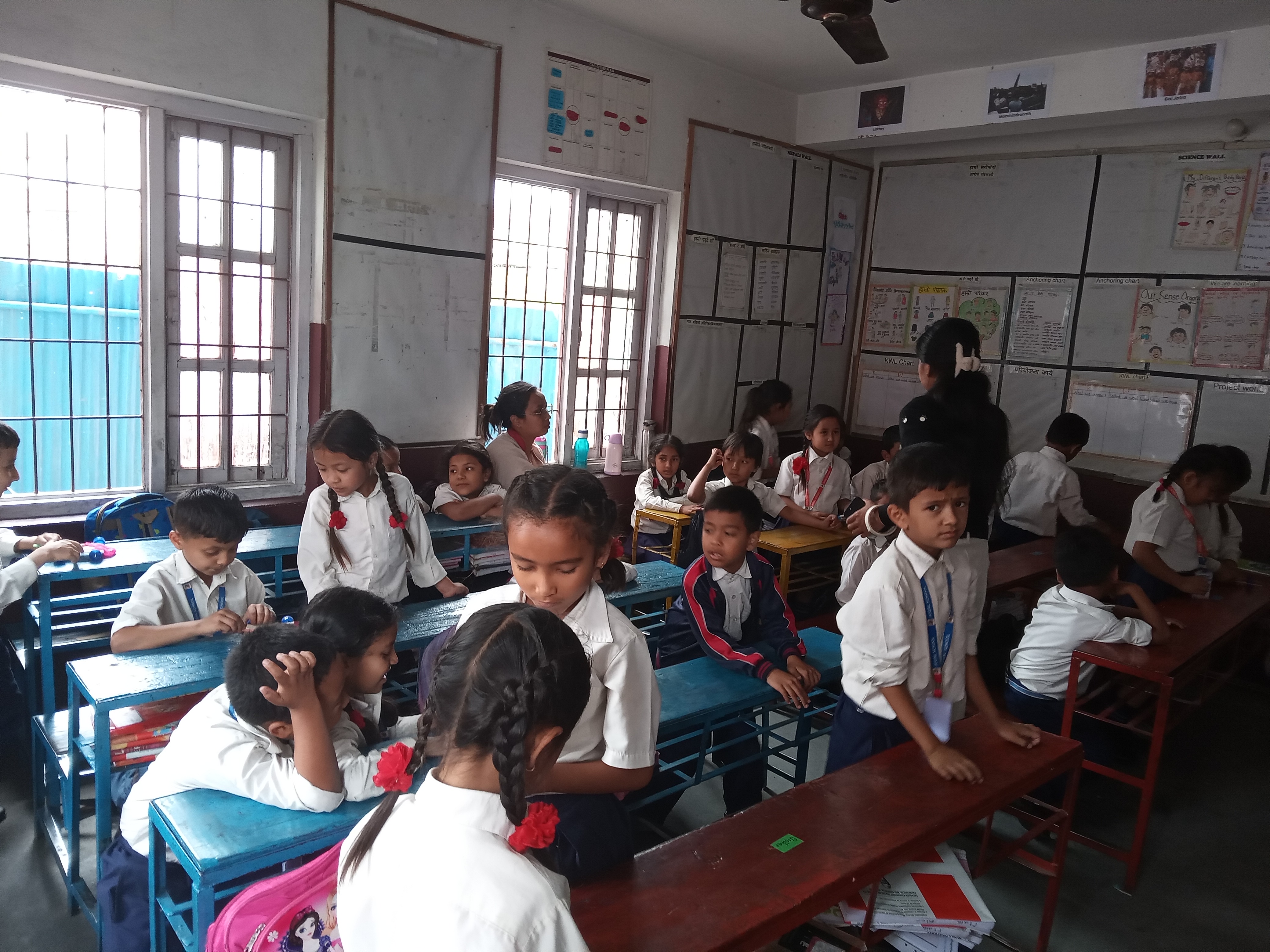 Jugal School