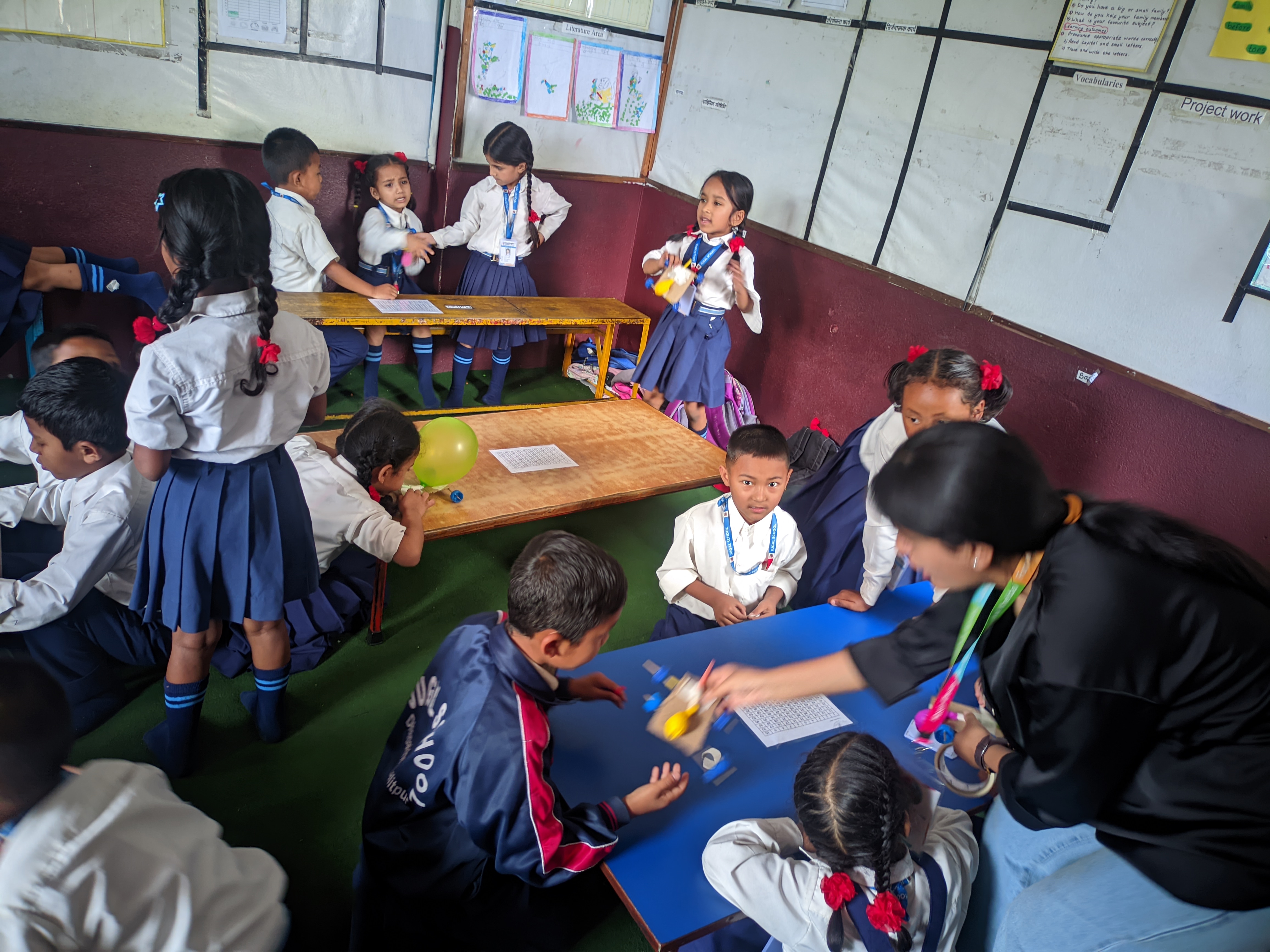 Jugal School
