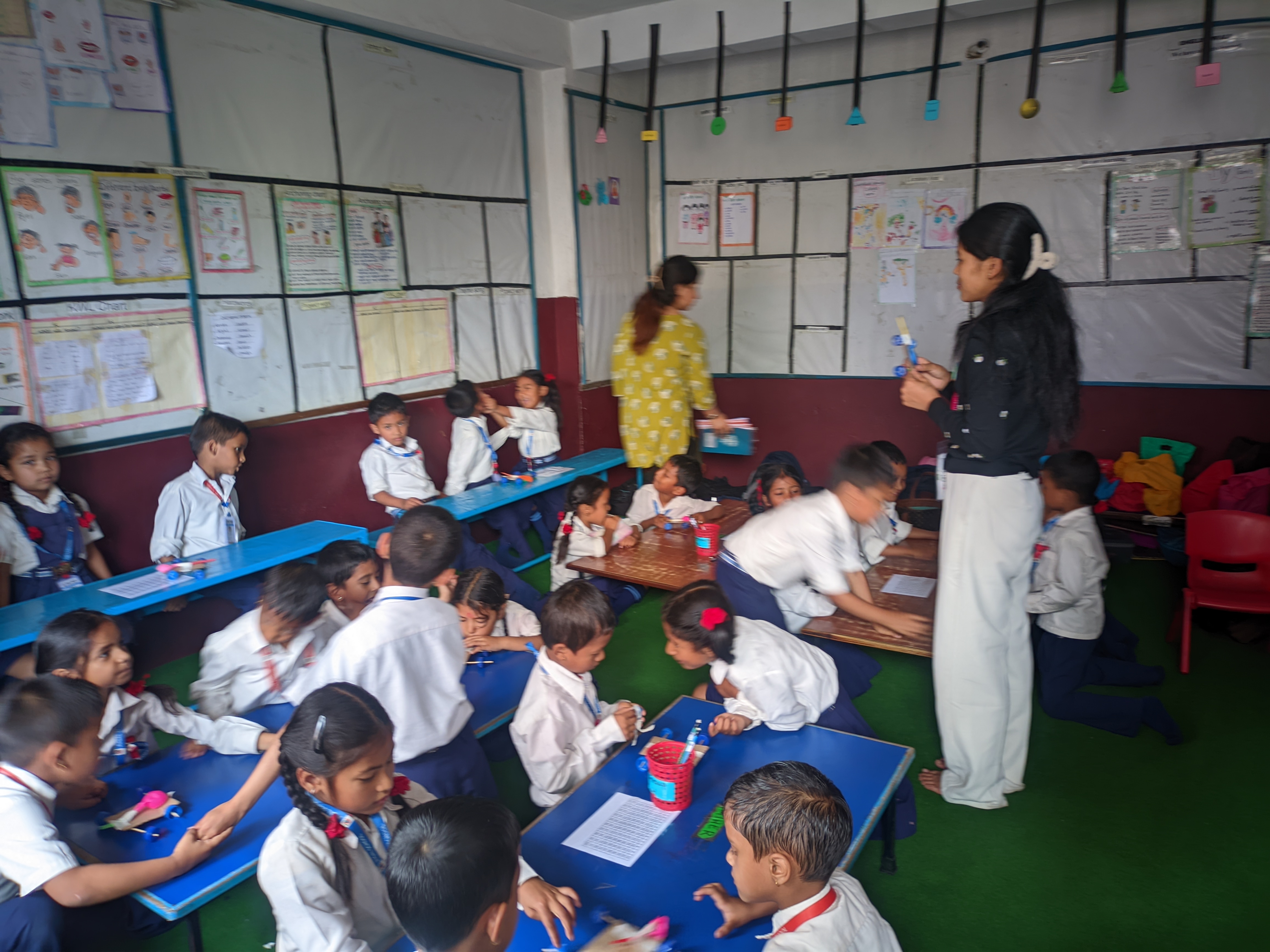 Jugal School