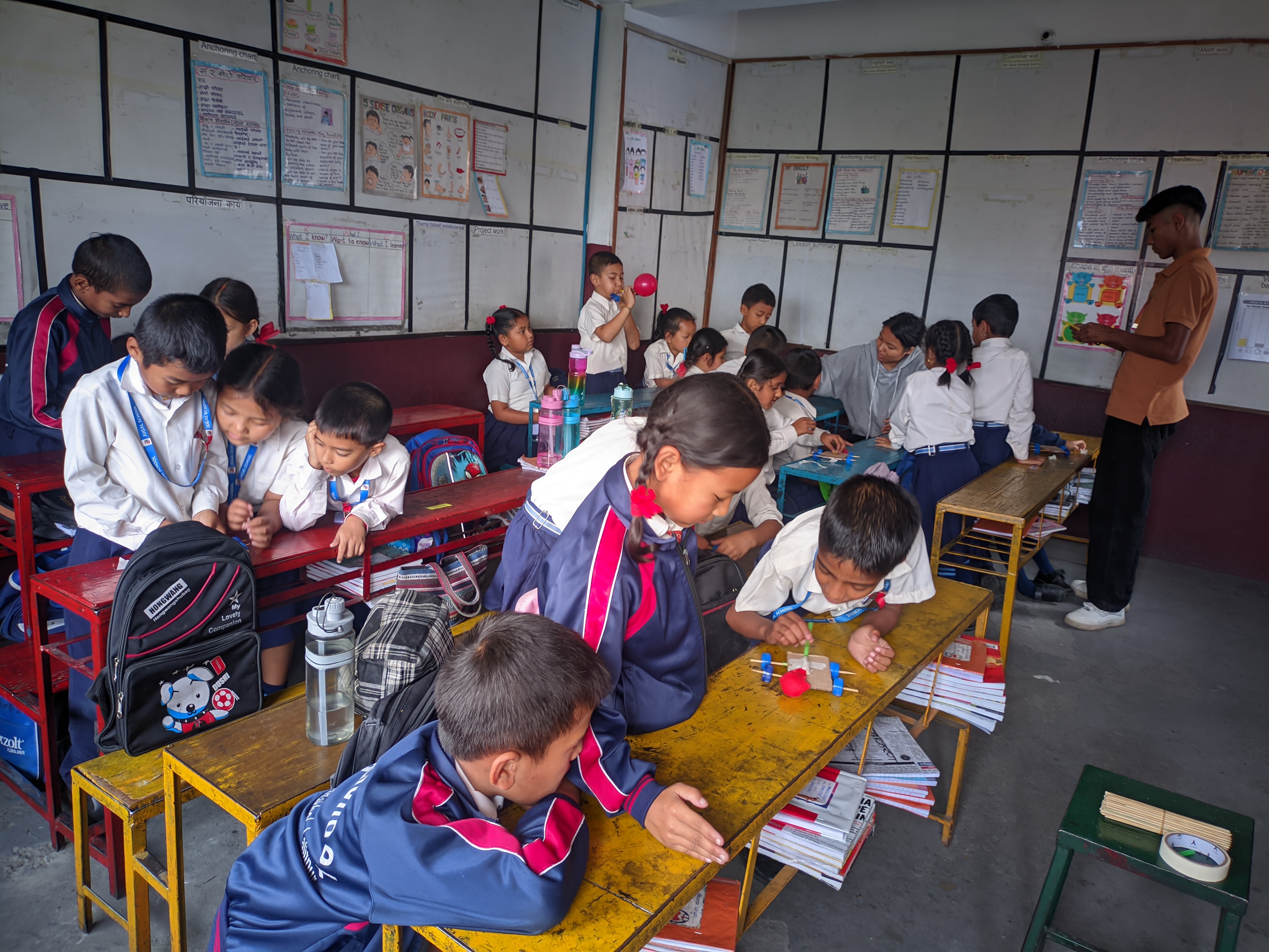 Jugal School