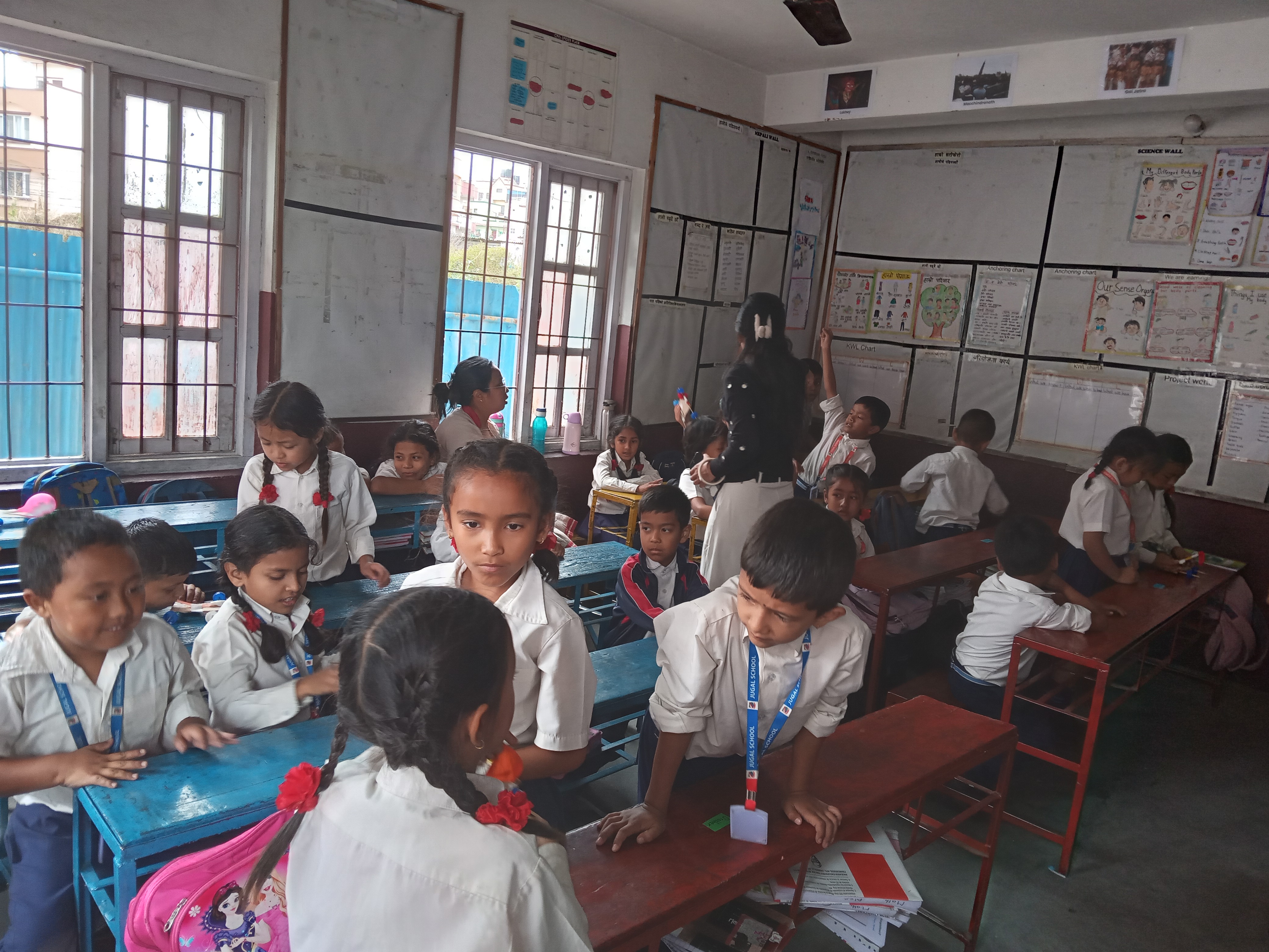 Jugal School