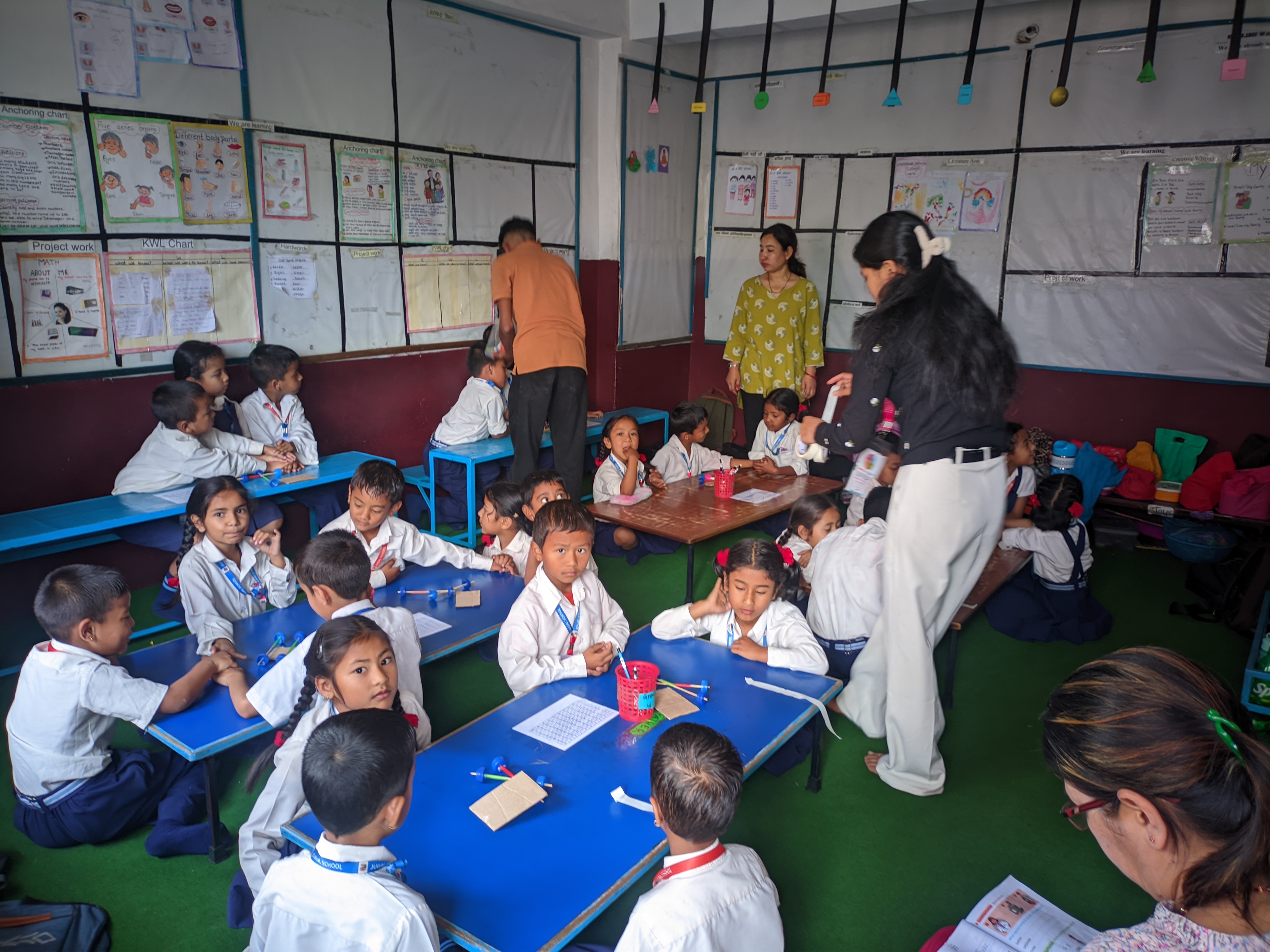 Jugal School
