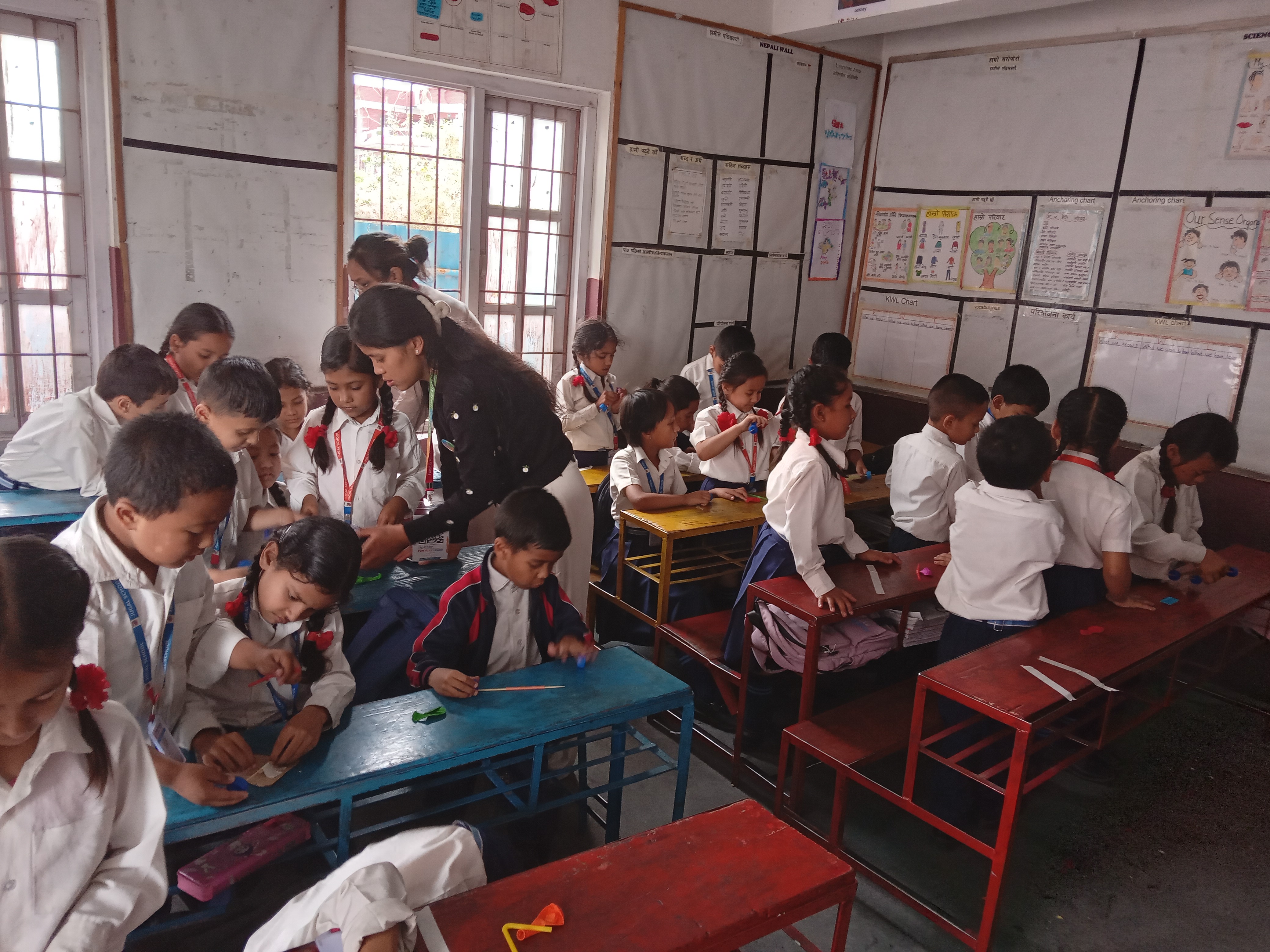 Jugal School