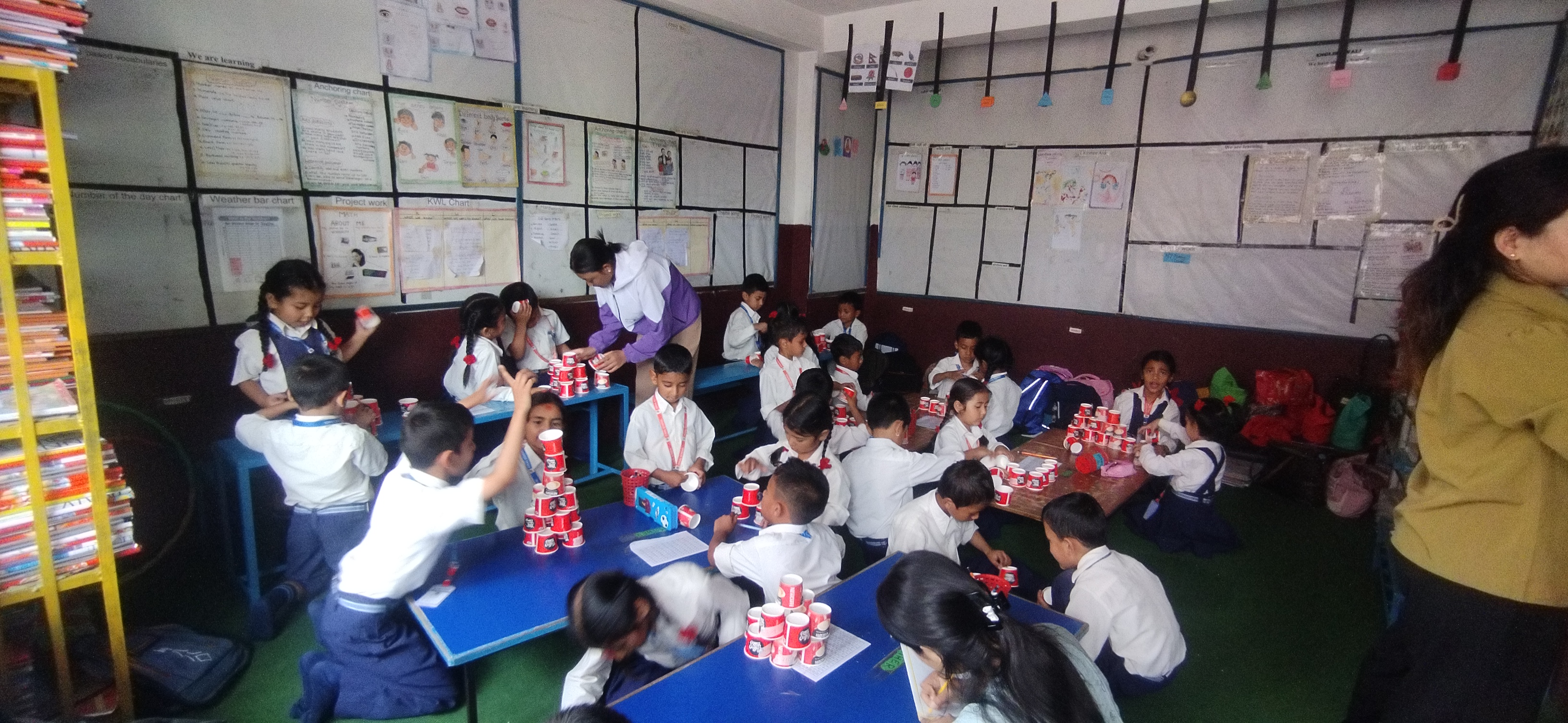 Jugal School