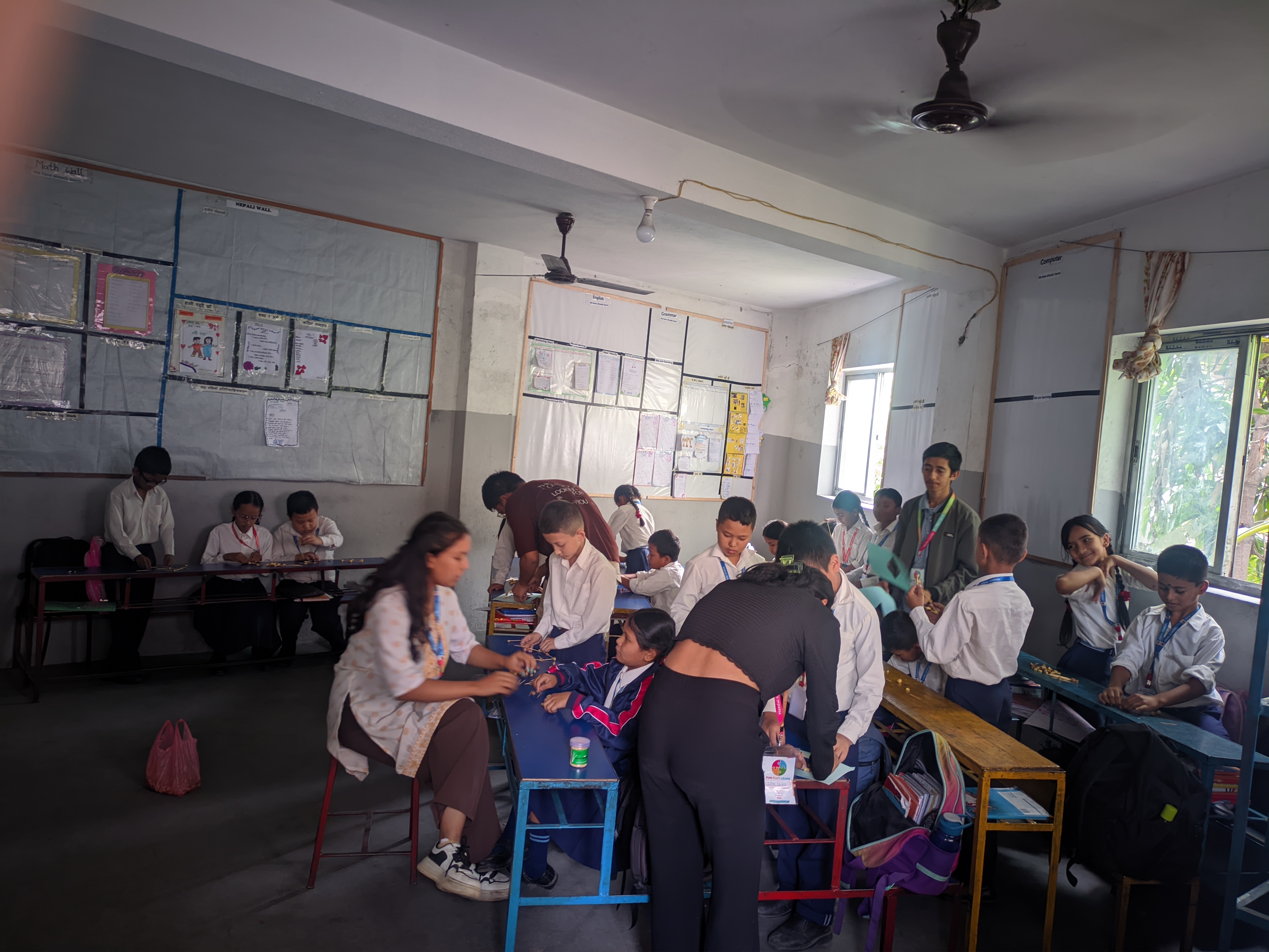 Jugal School