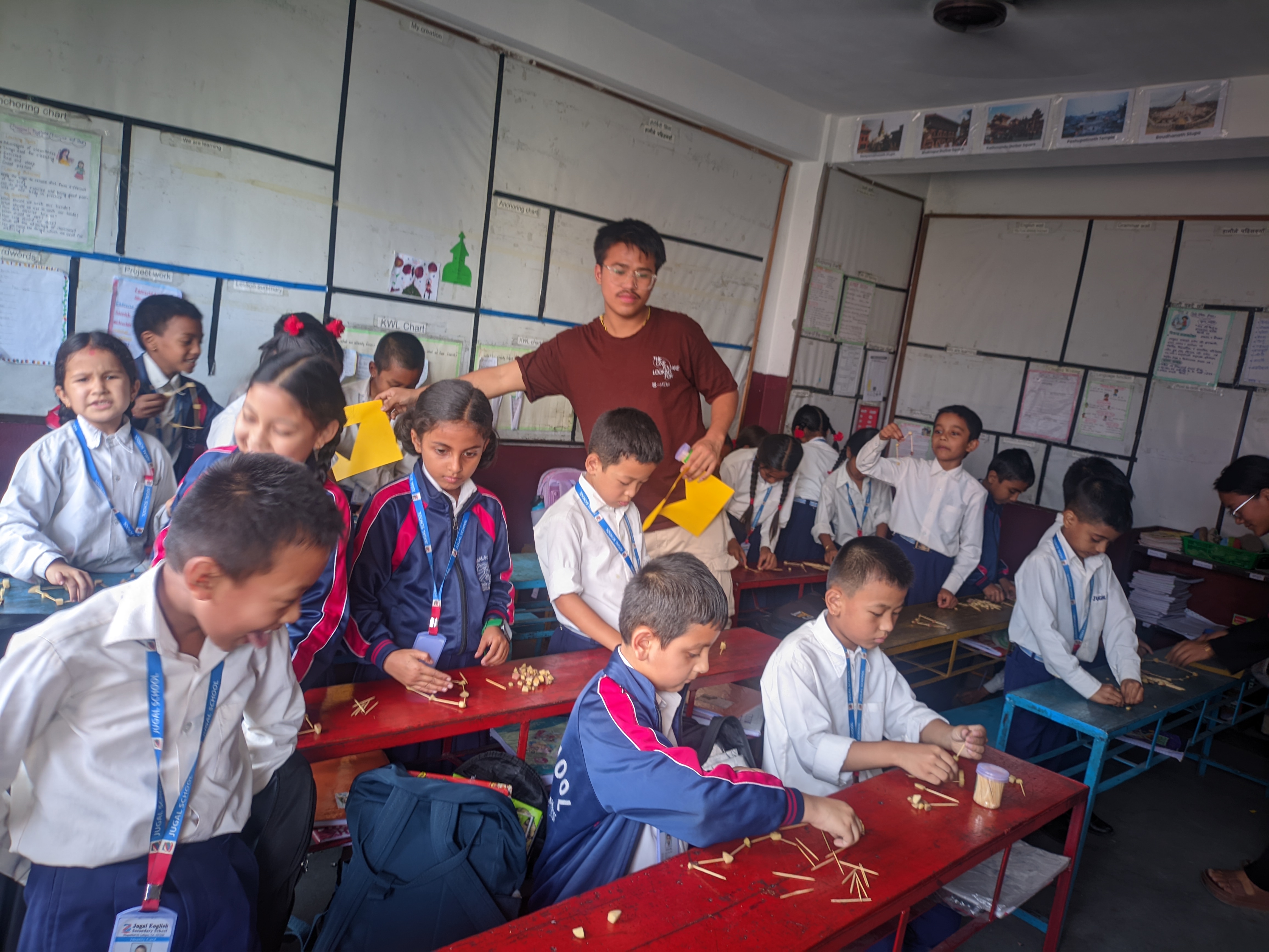 Jugal School