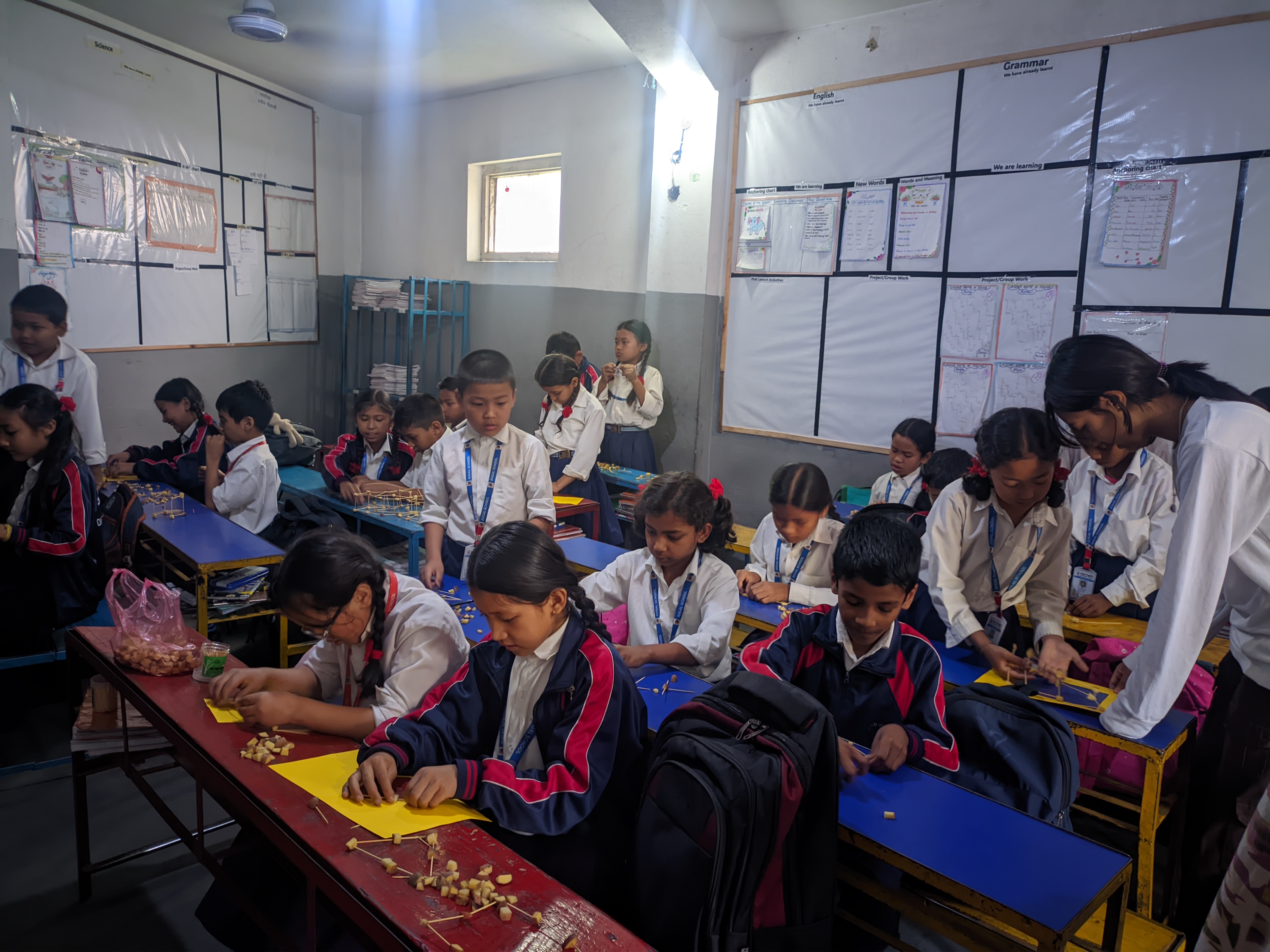 Jugal School
