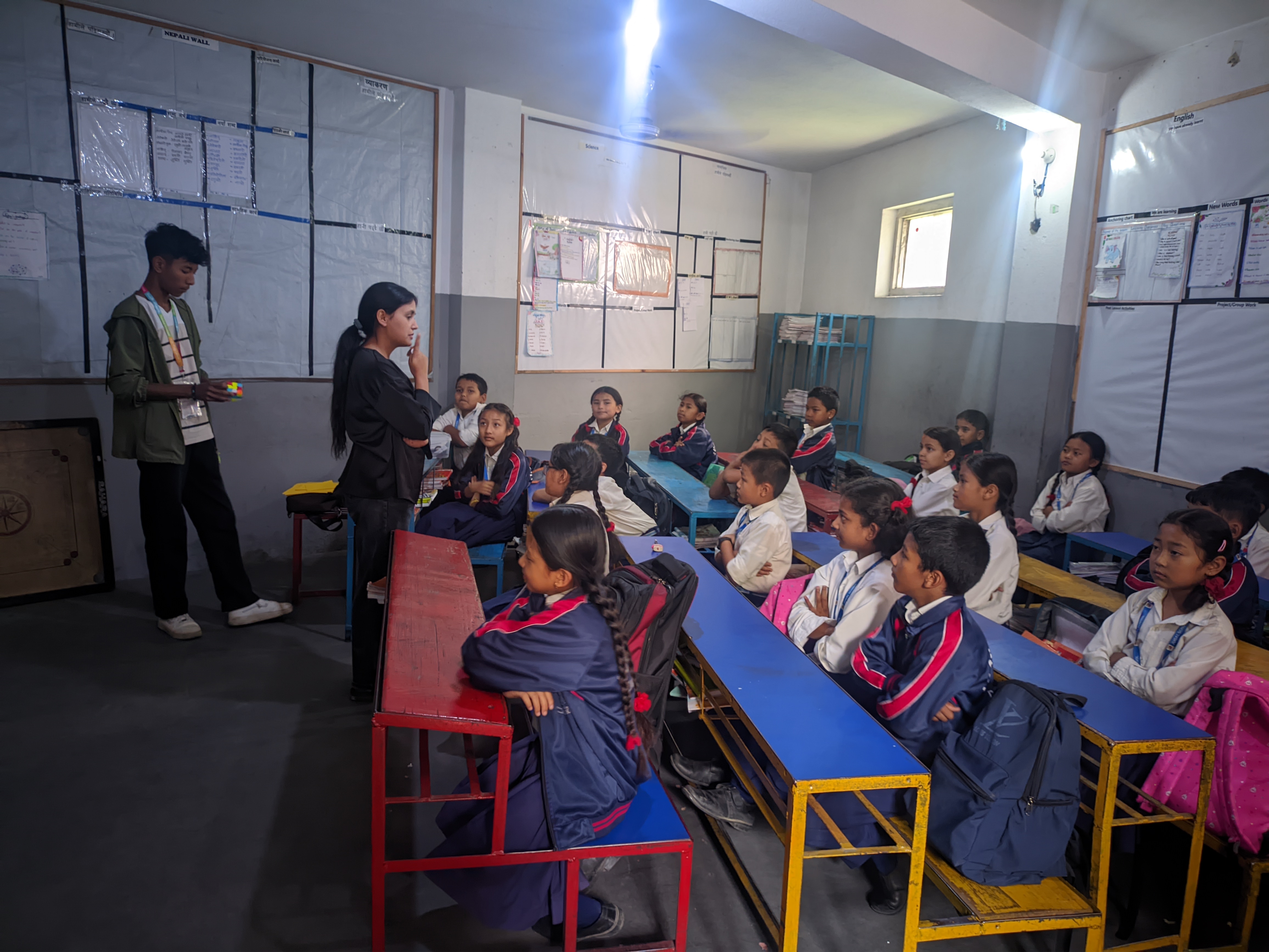 Jugal School