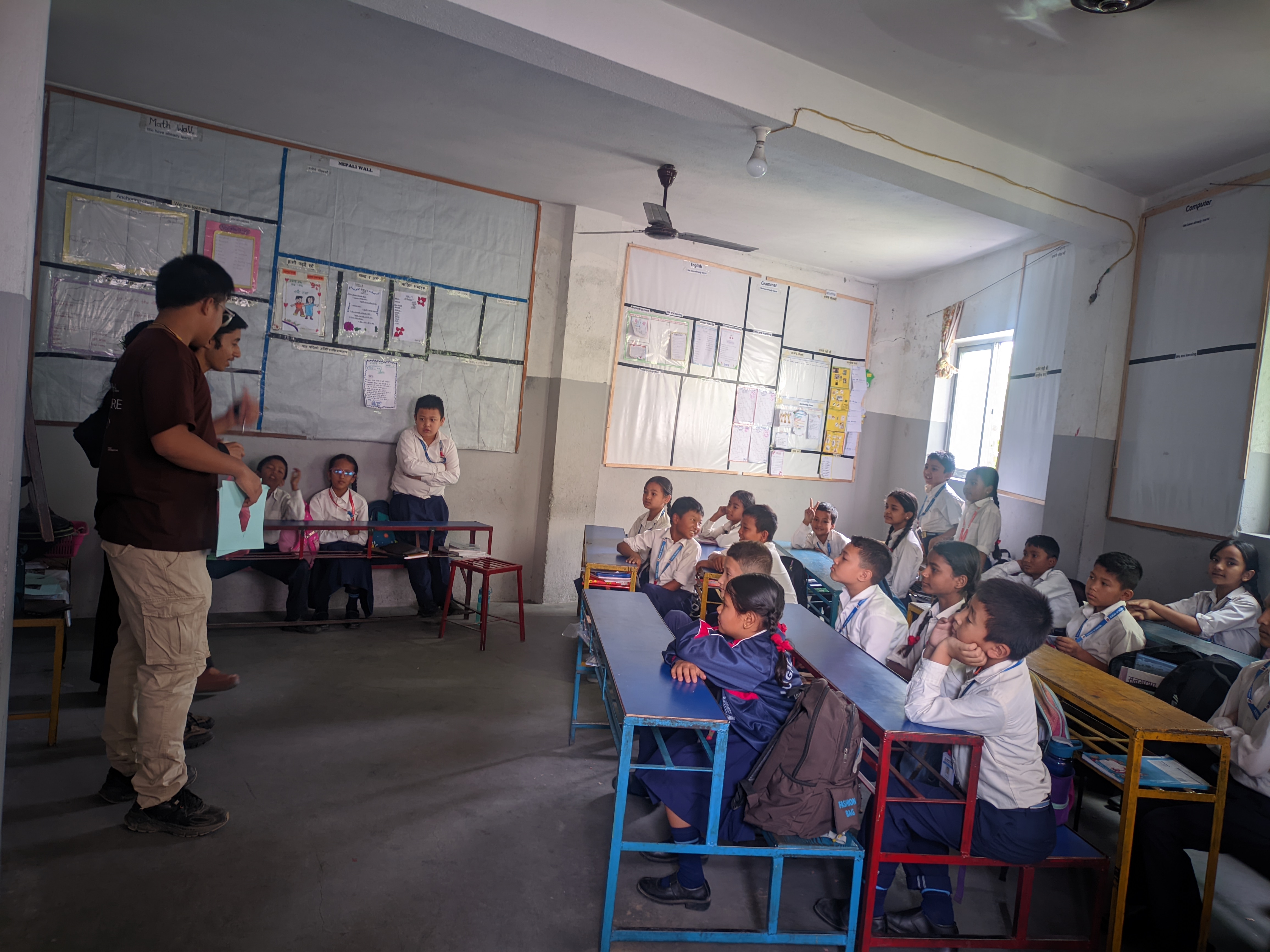 Jugal School