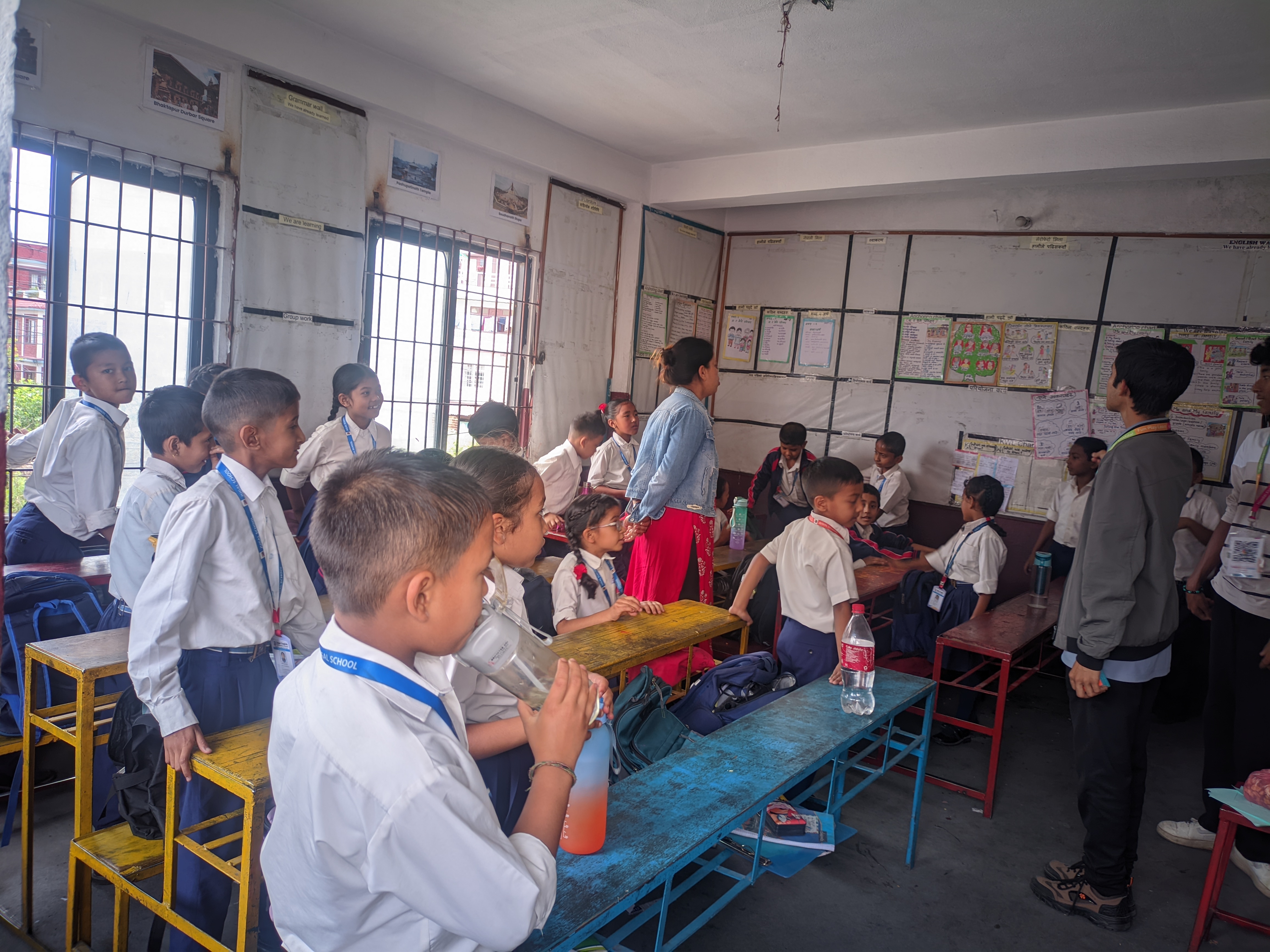 Jugal School