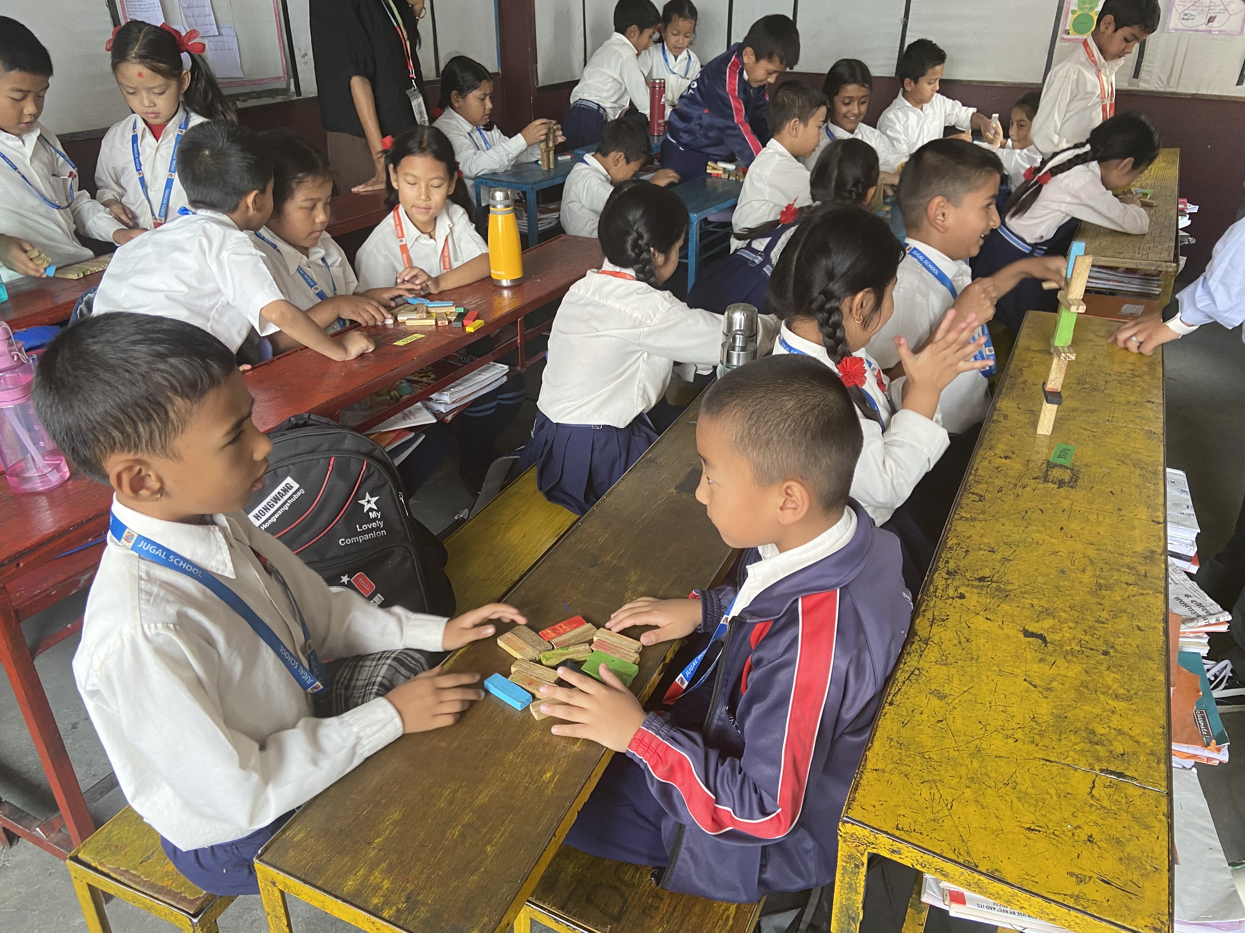 Jugal School