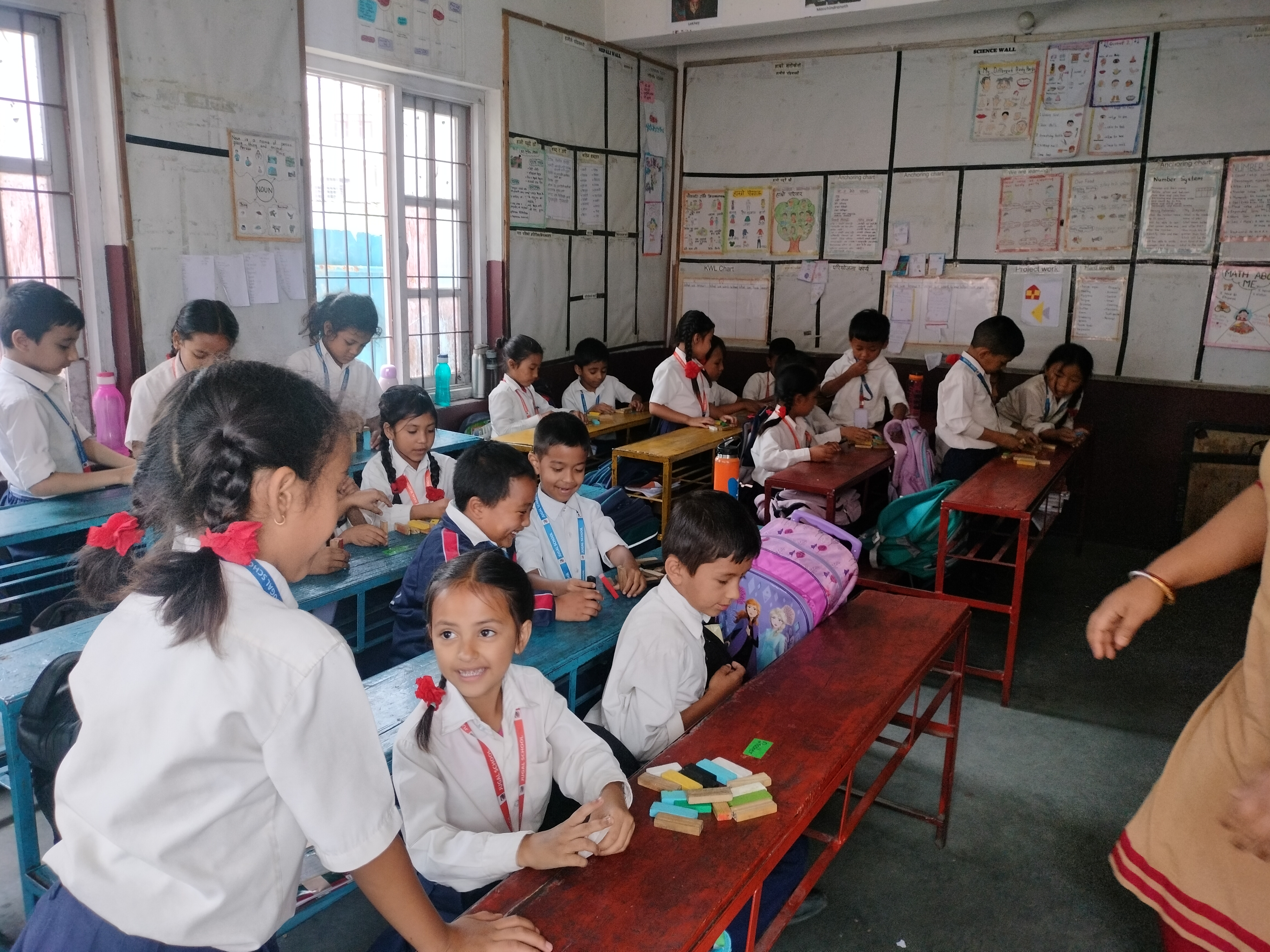 Jugal School