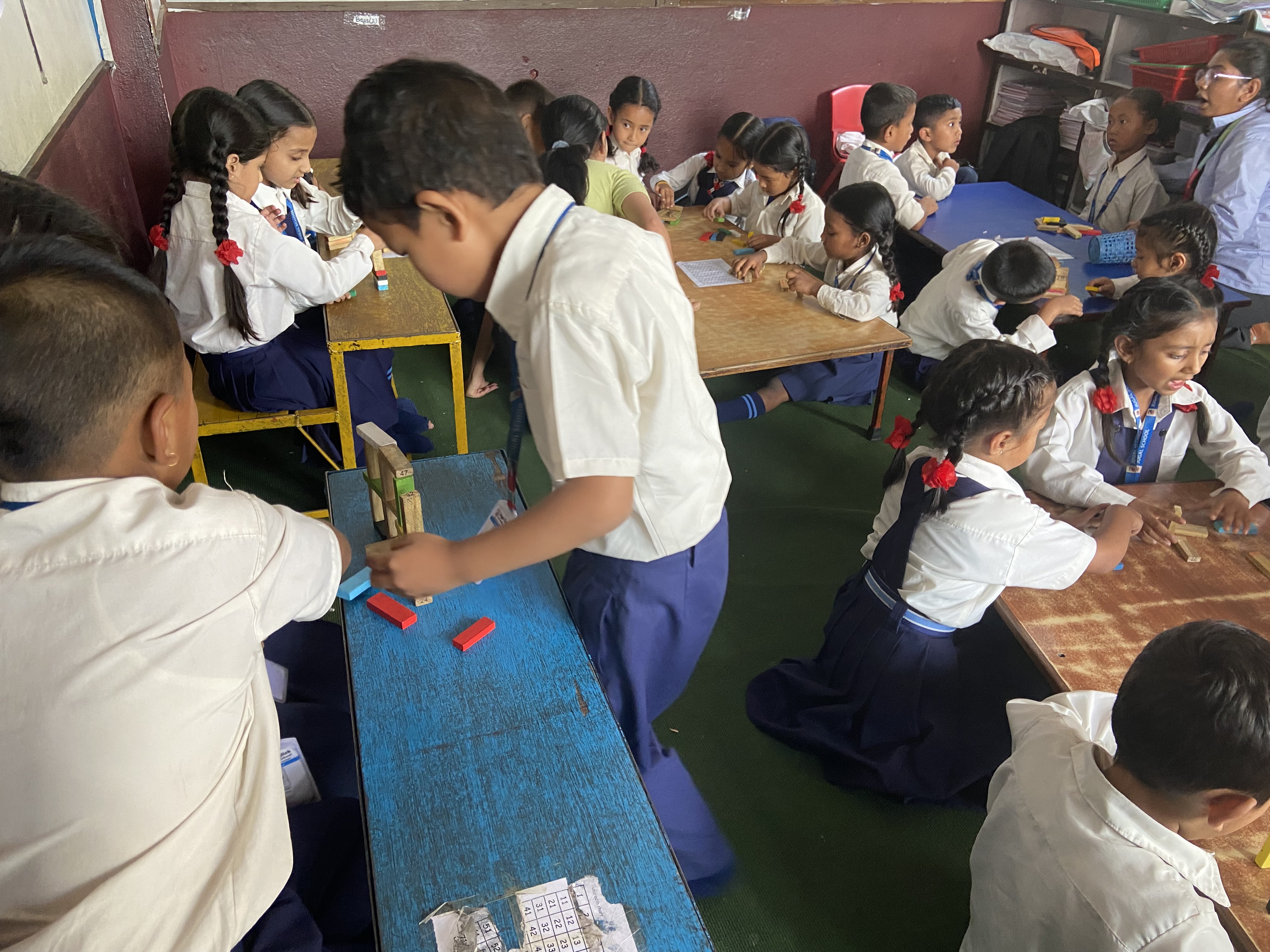 Jugal School