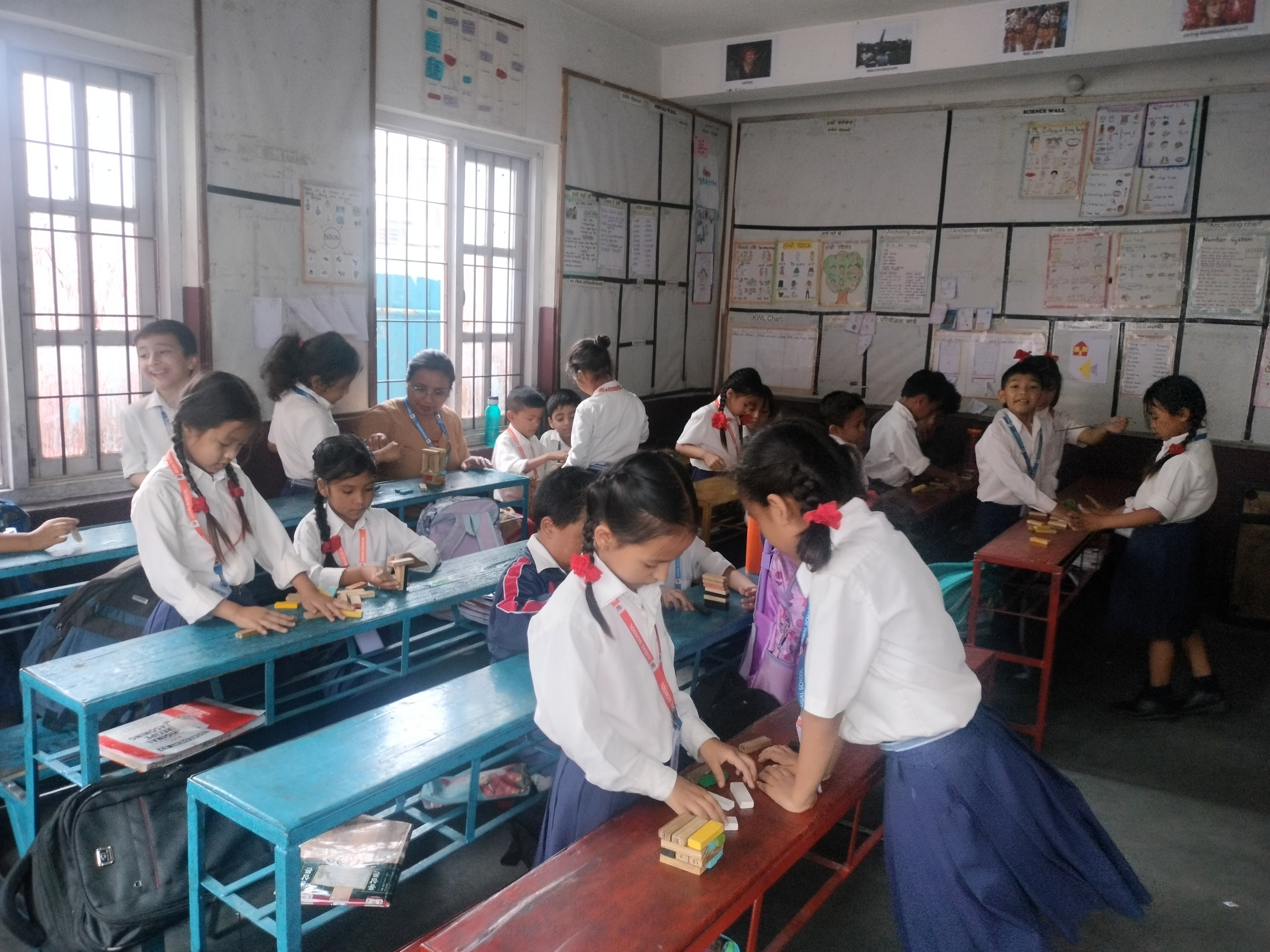 Jugal School