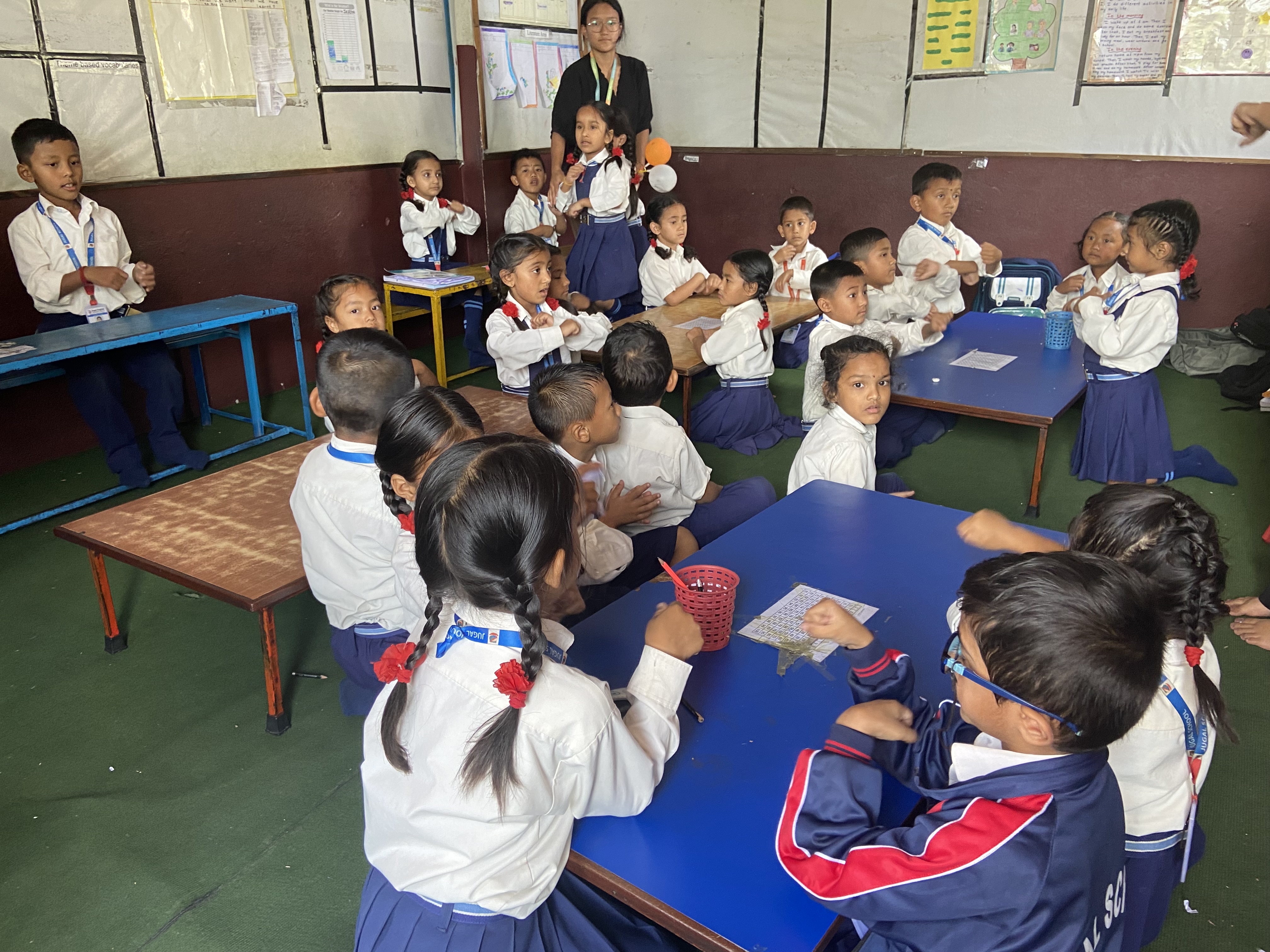 Jugal School