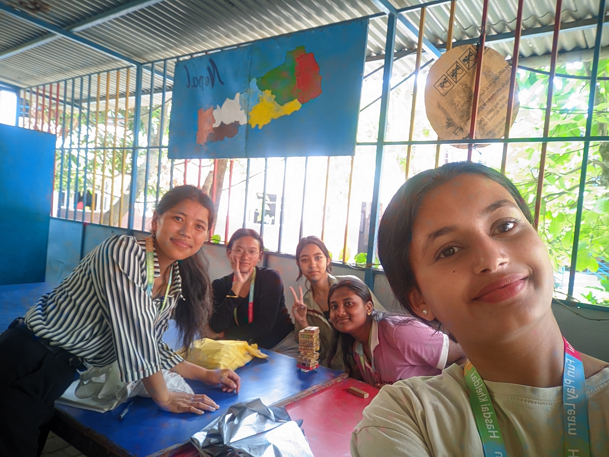Team Member