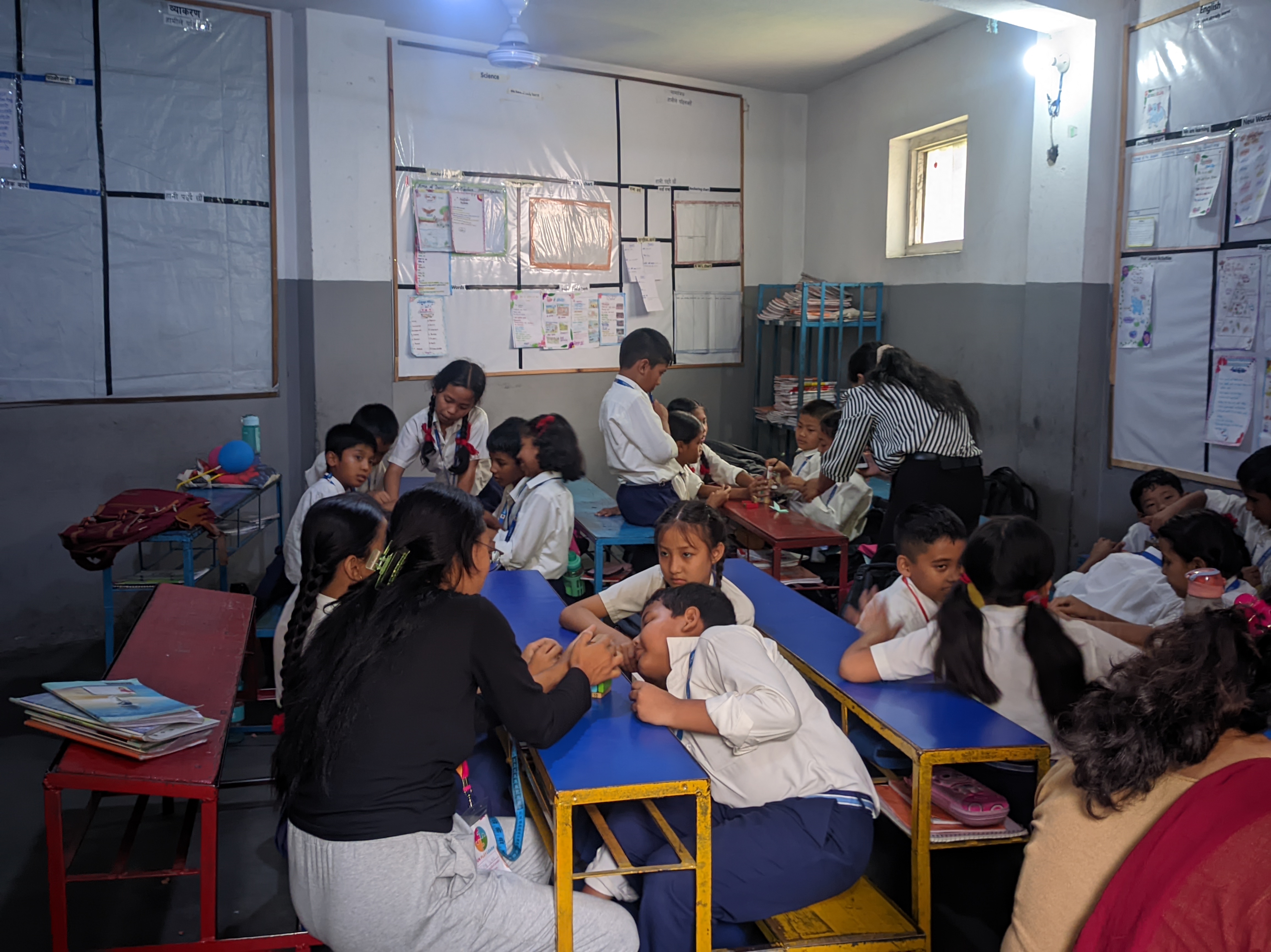 Jugal School