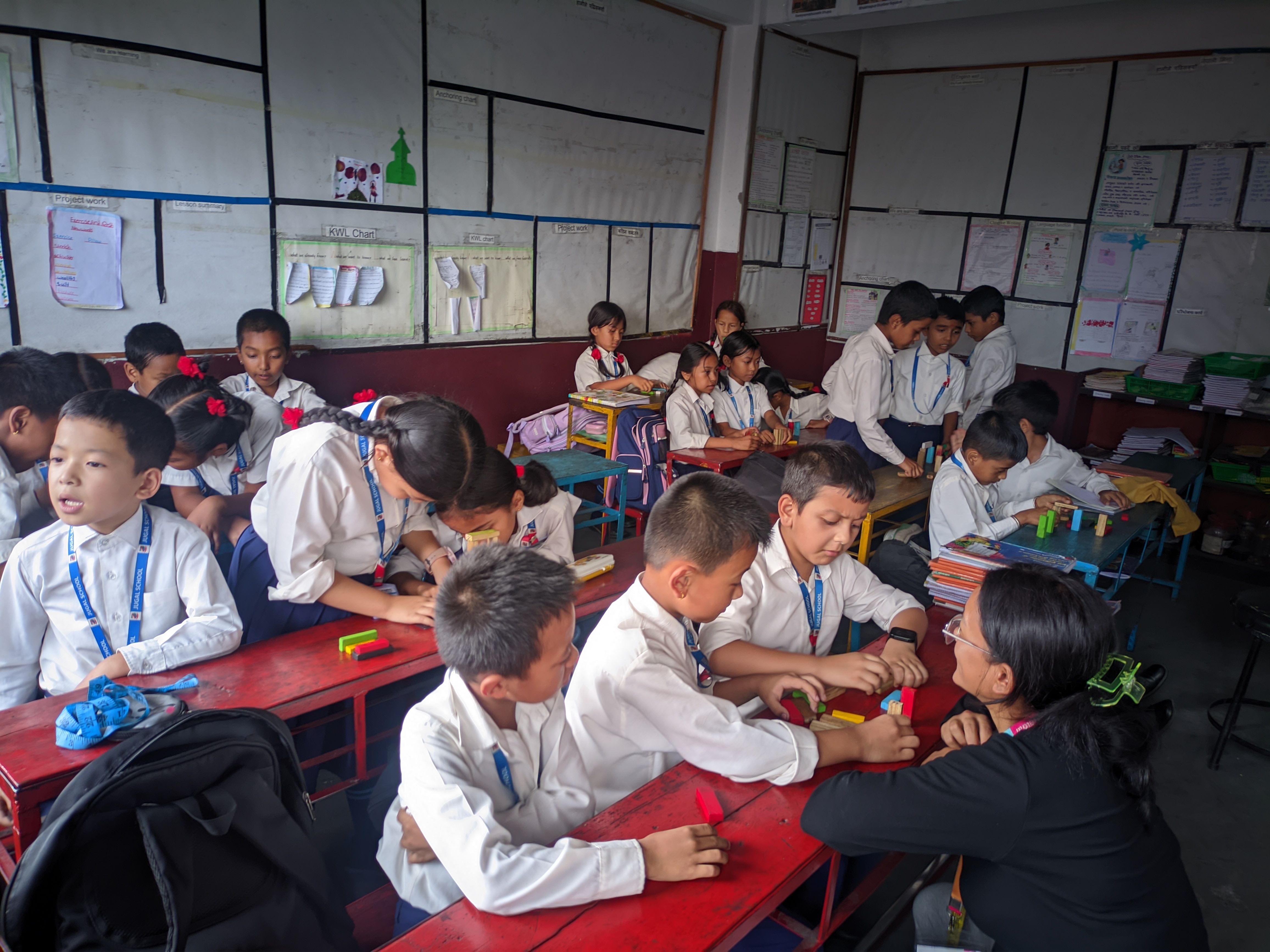 Jugal School