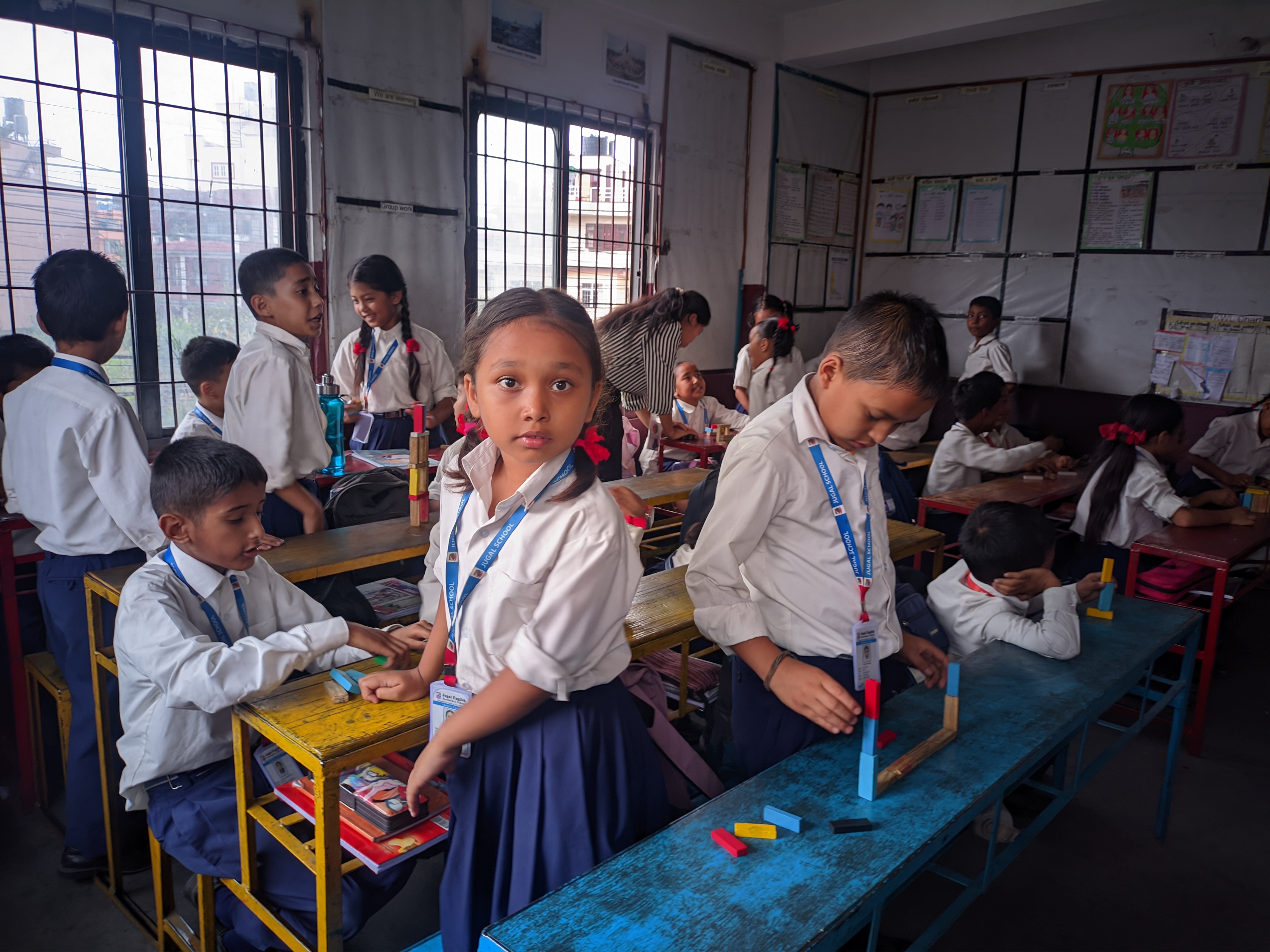 Jugal School