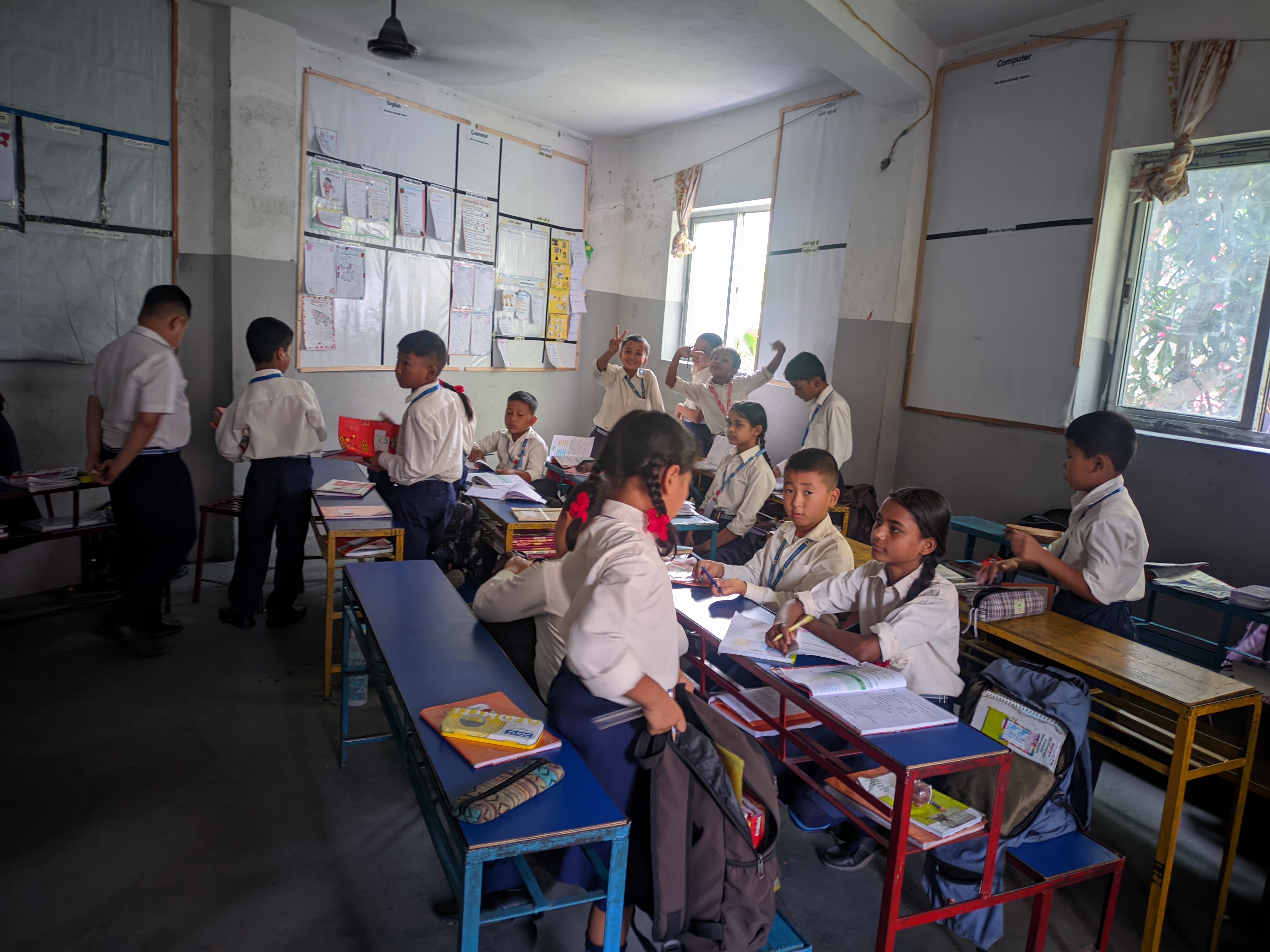 Jugal School