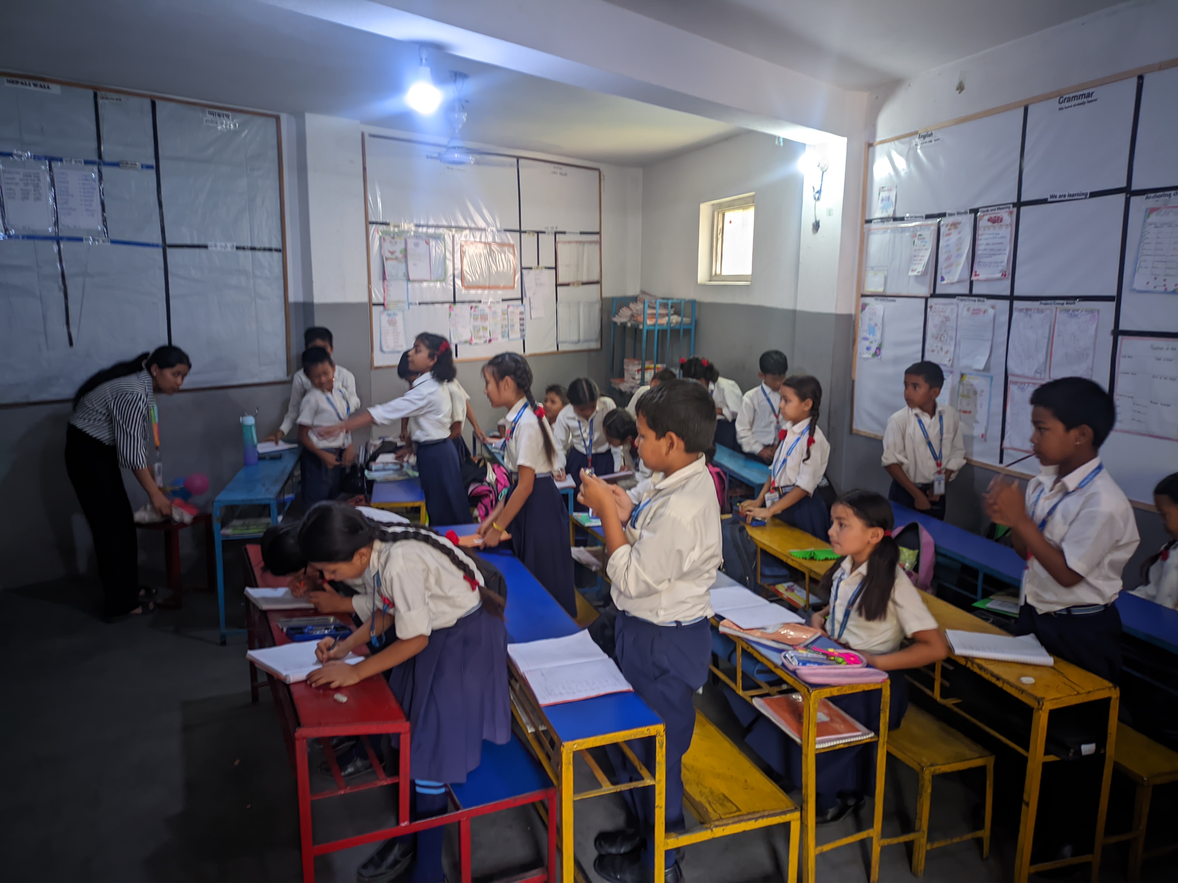 Jugal School