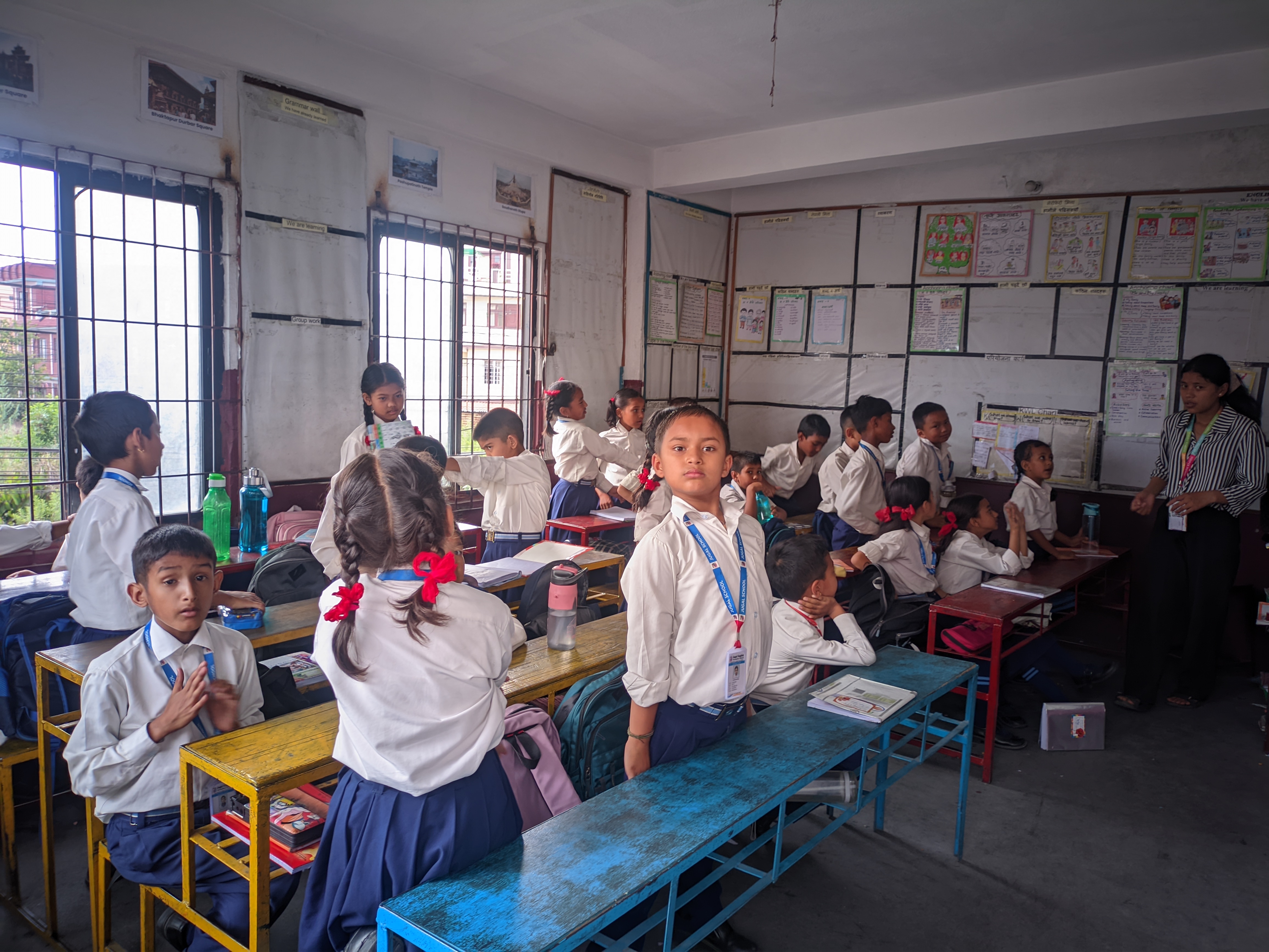 Jugal School