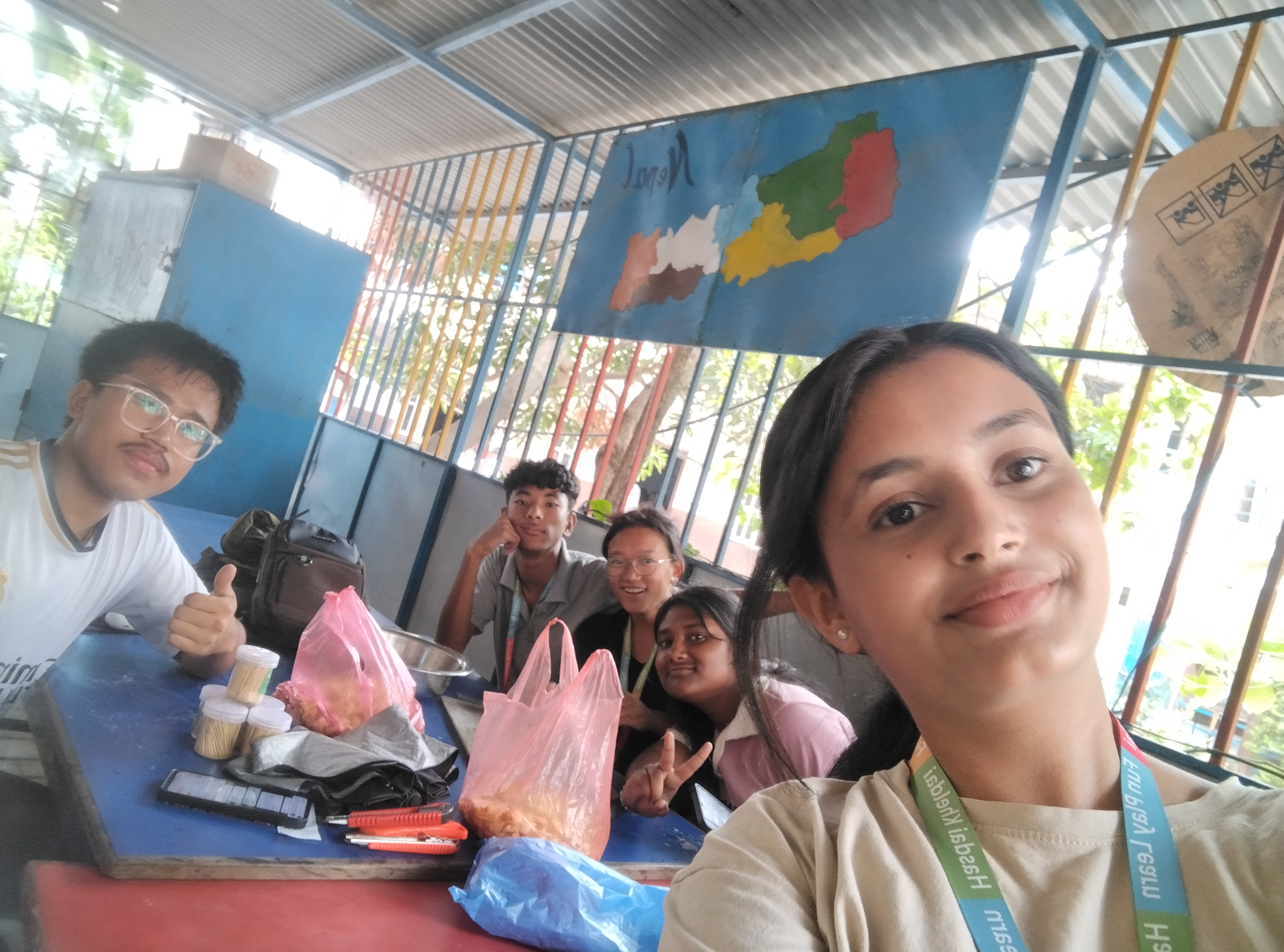 Team Member