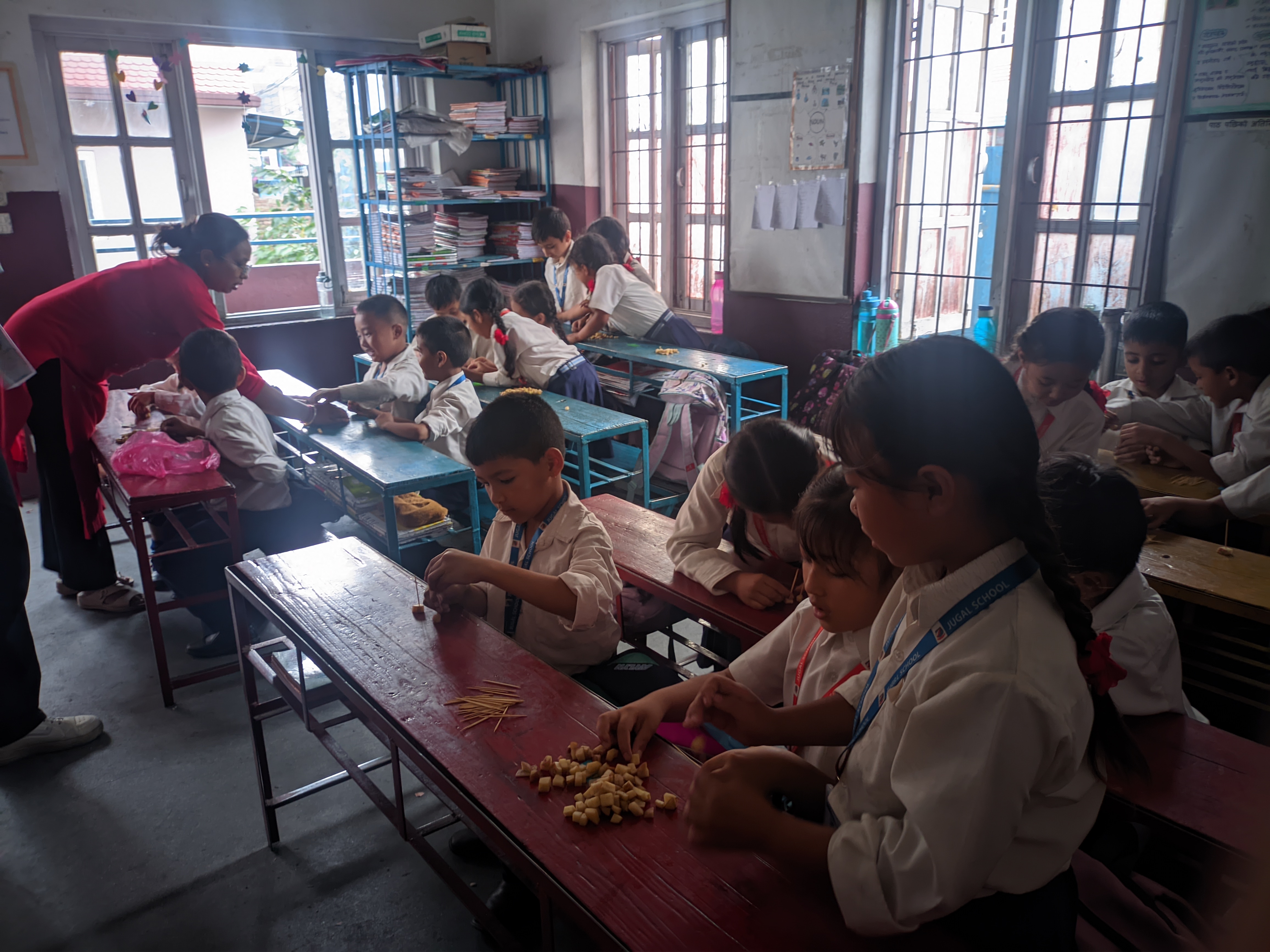 Jugal School