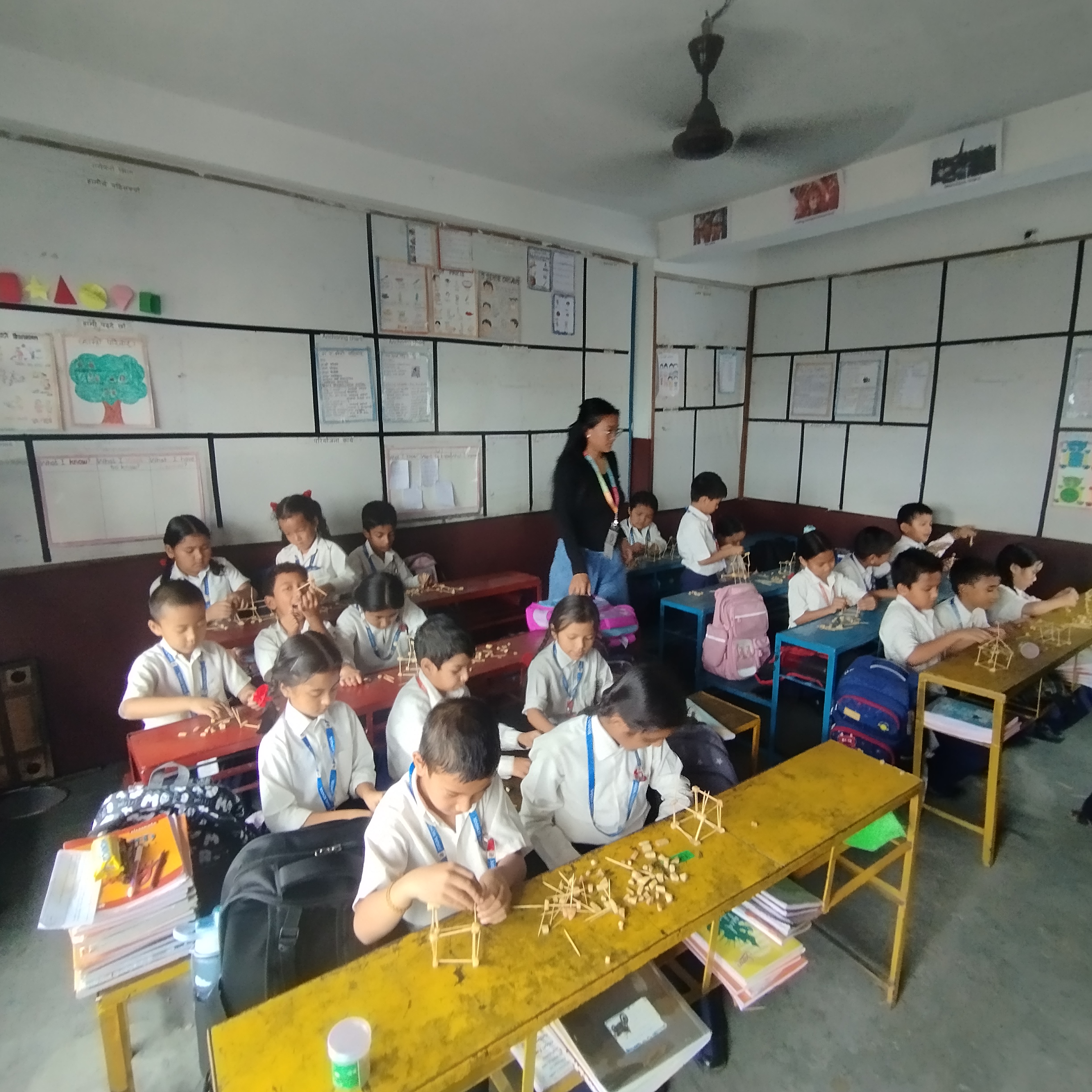 Jugal School