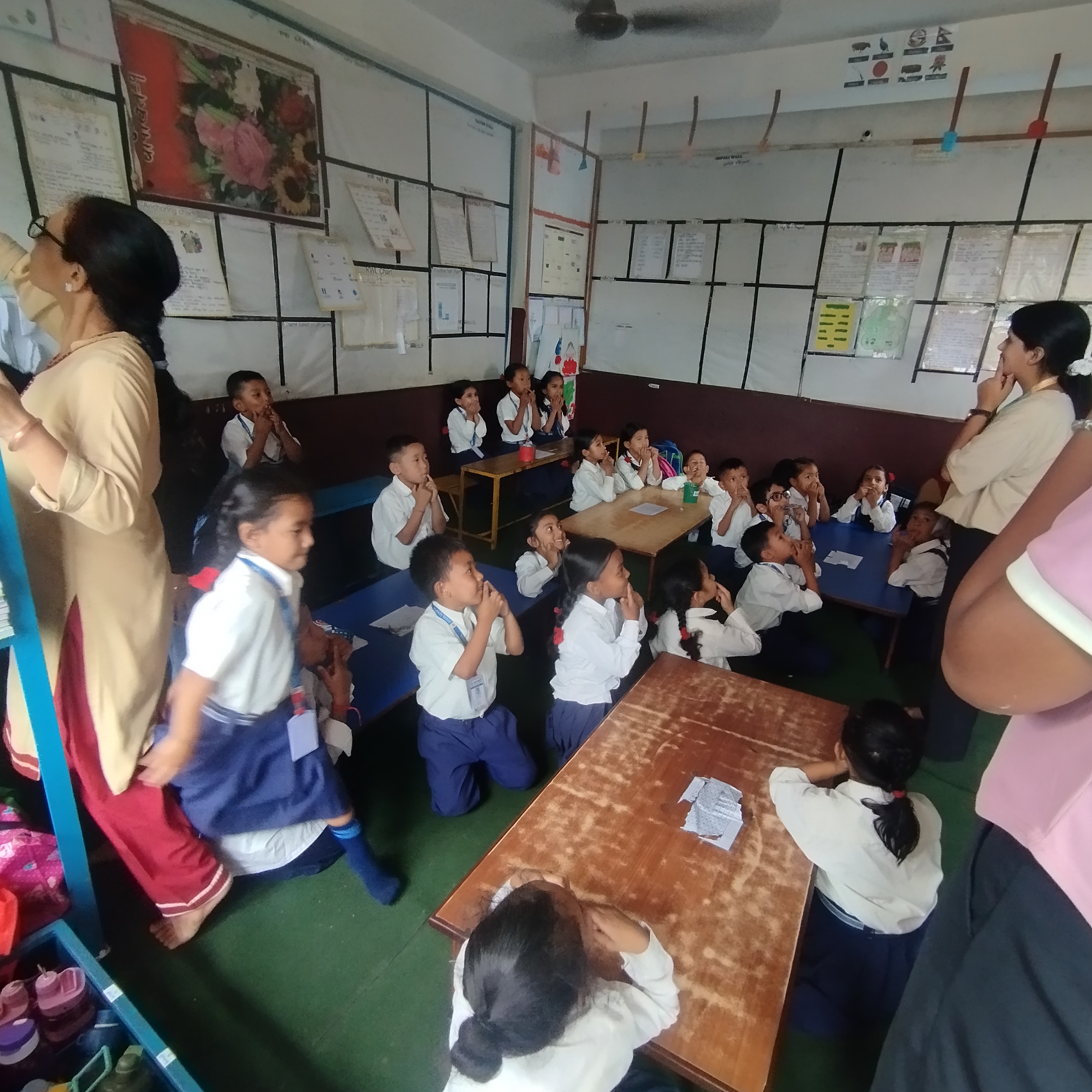 Jugal School