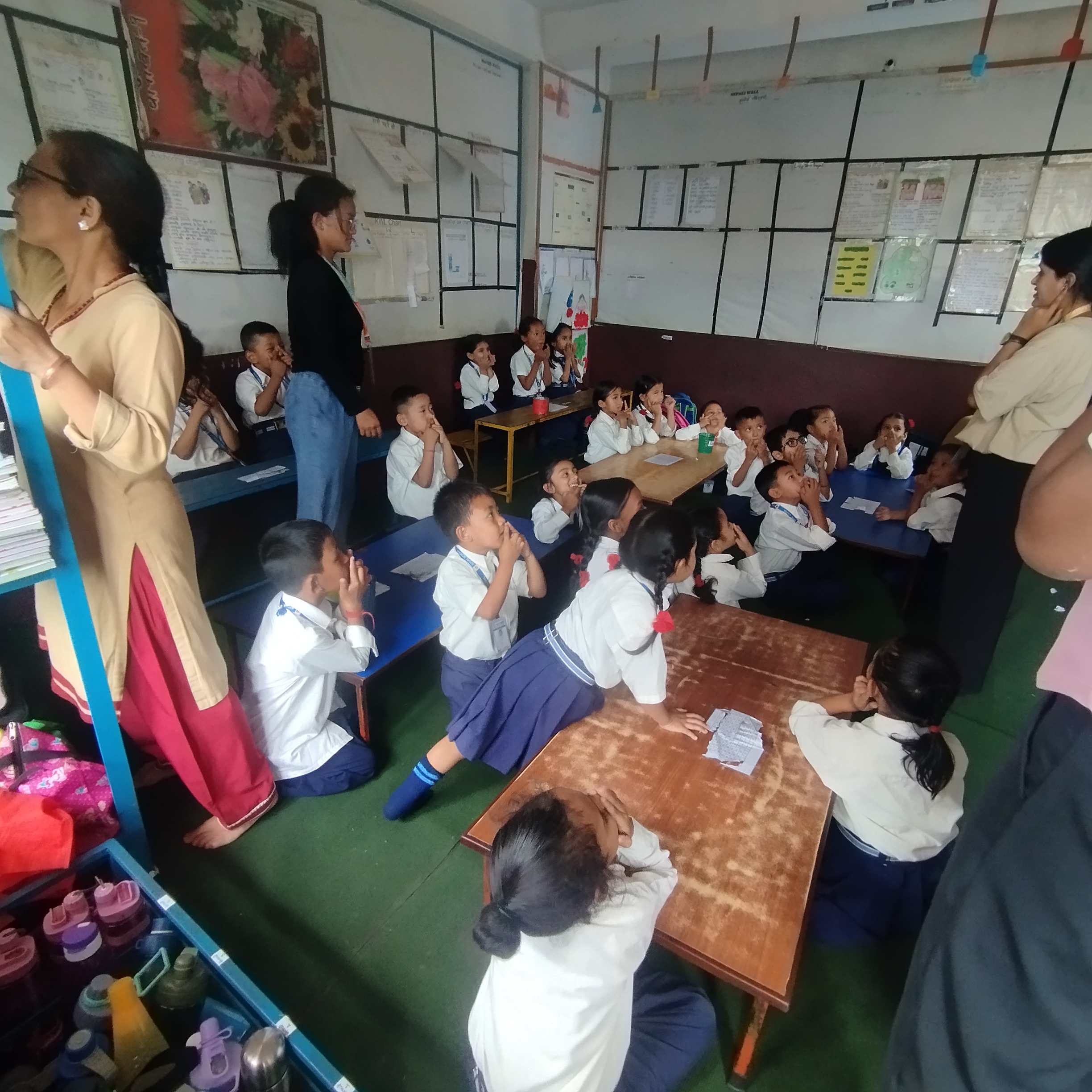 Jugal School