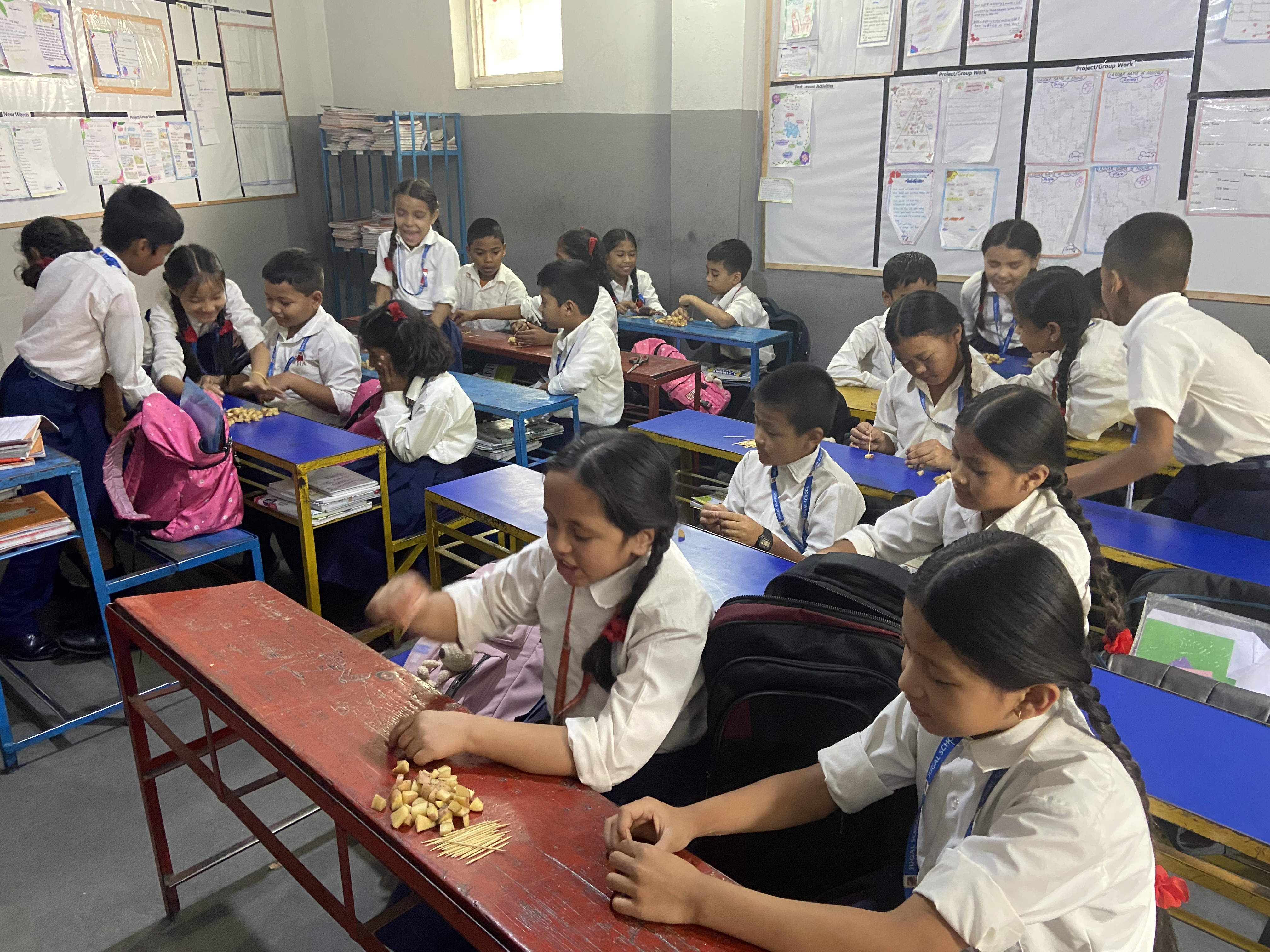 Jugal School