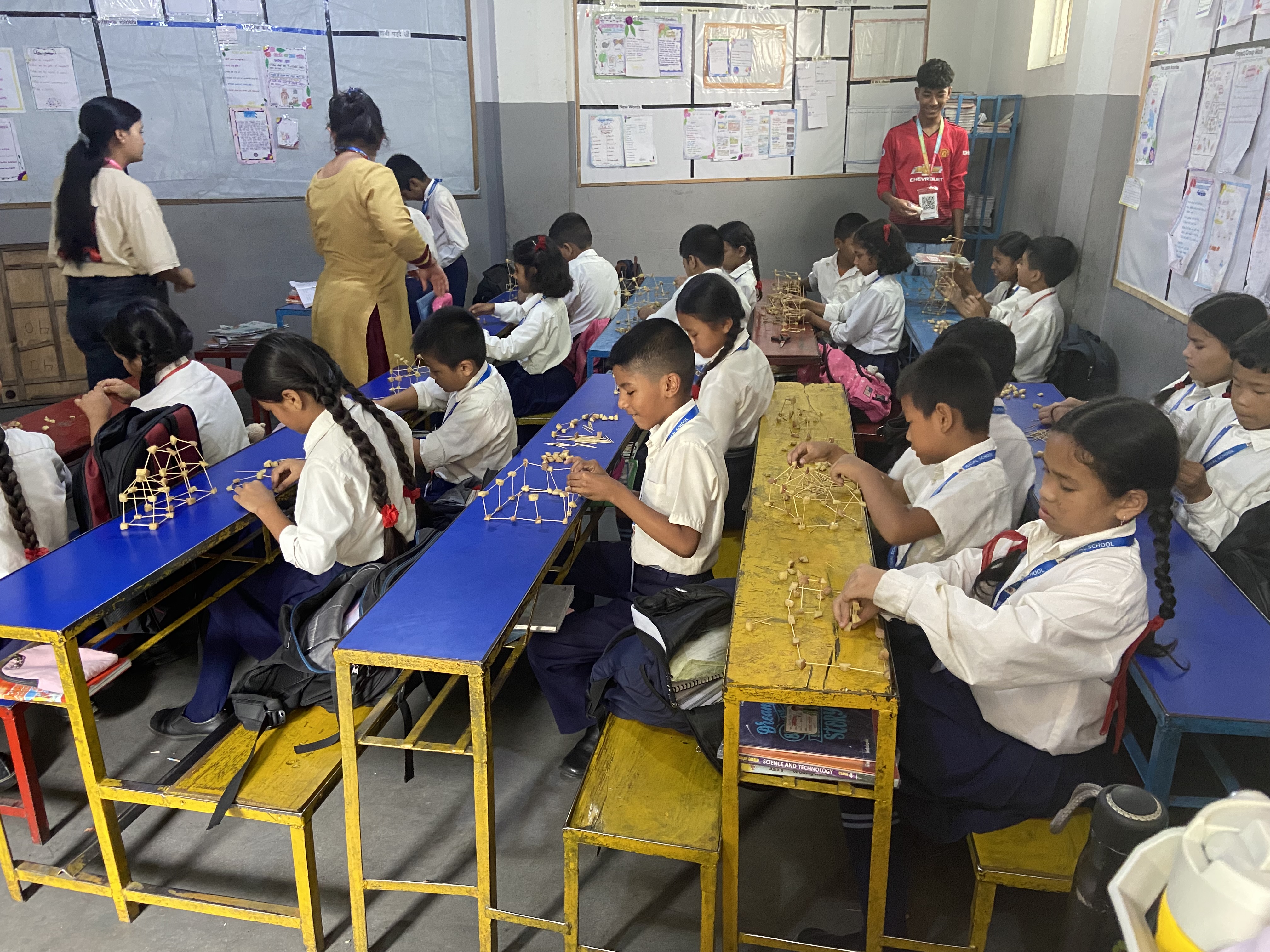 Jugal School