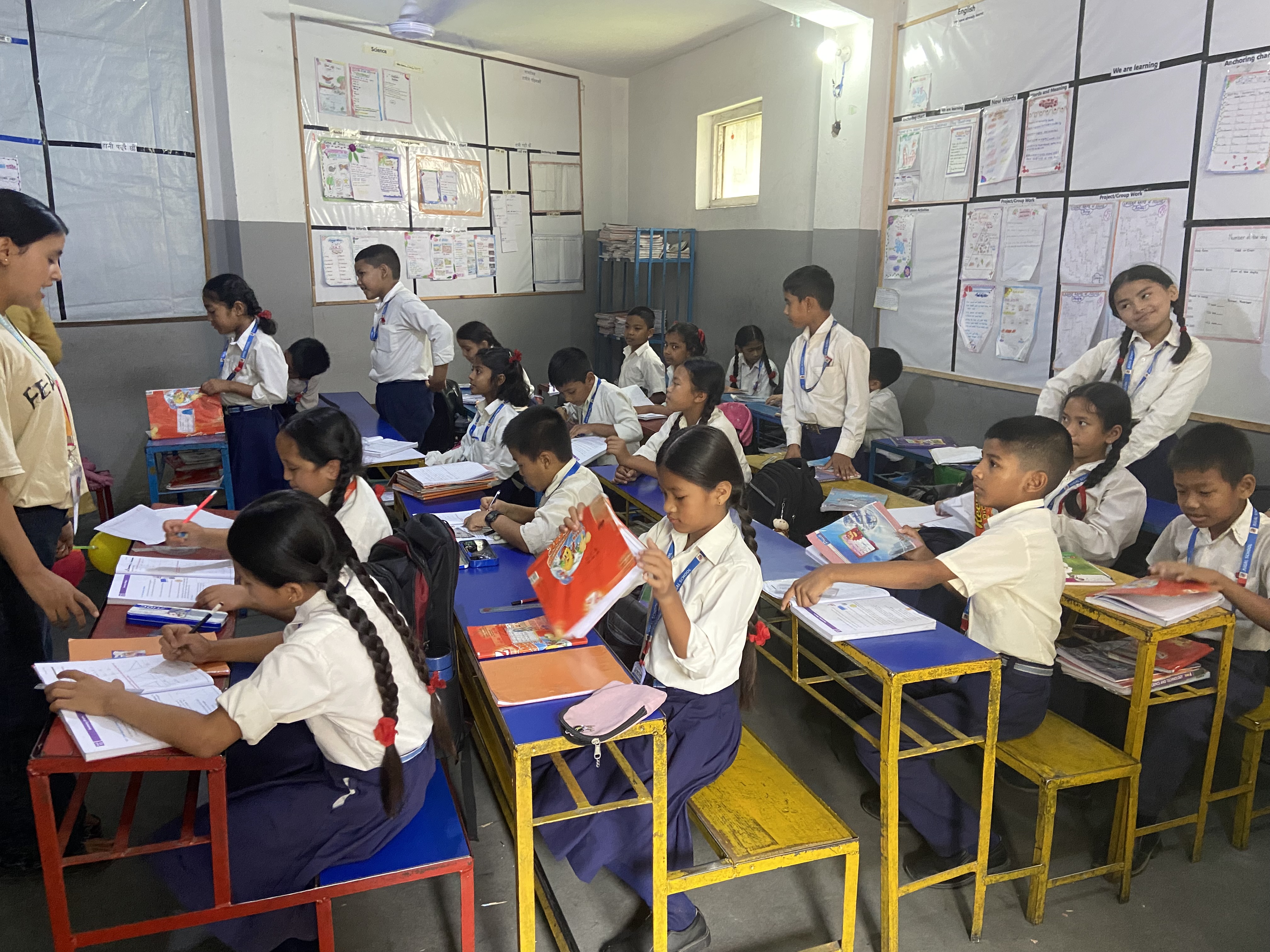 Jugal School