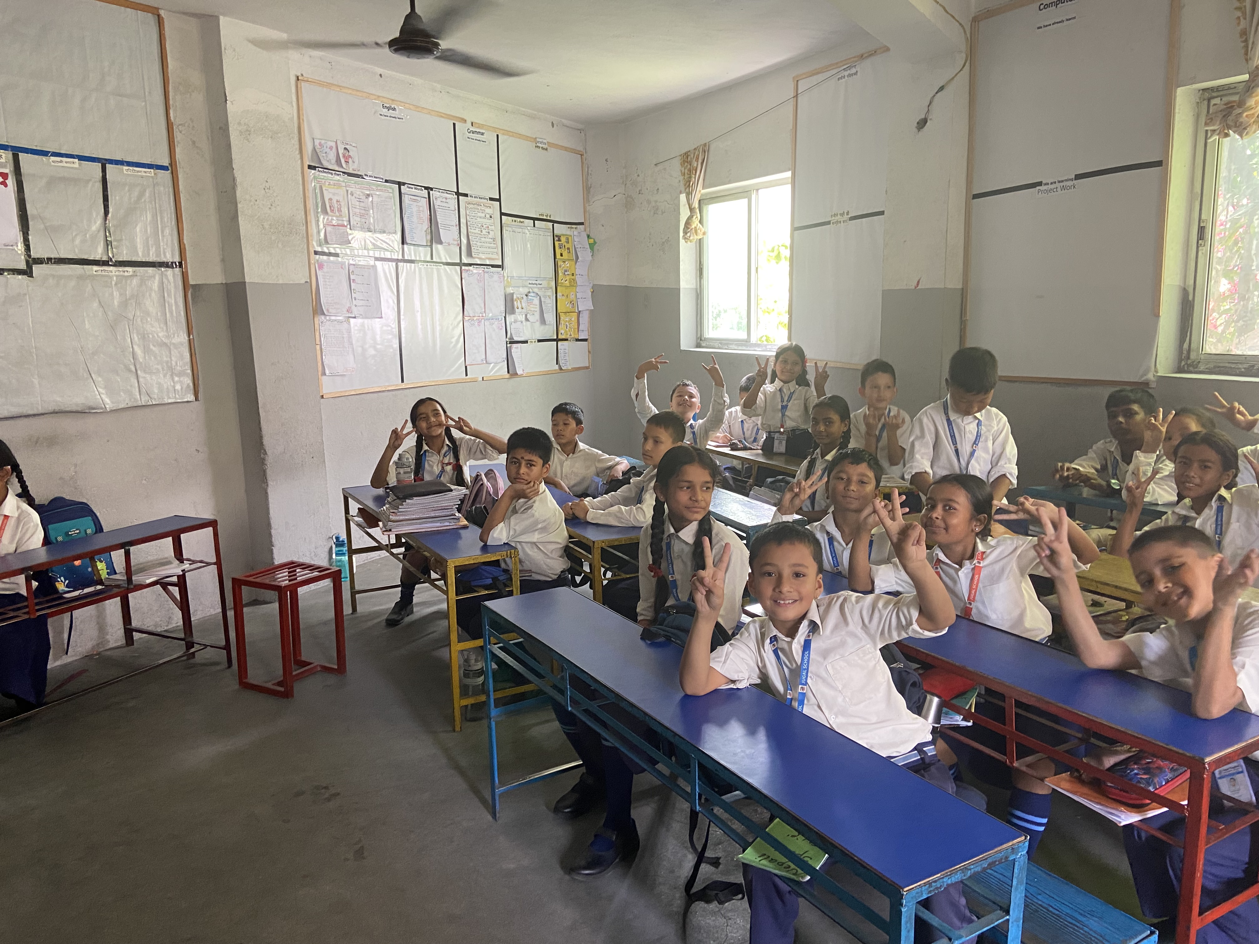 Jugal School
