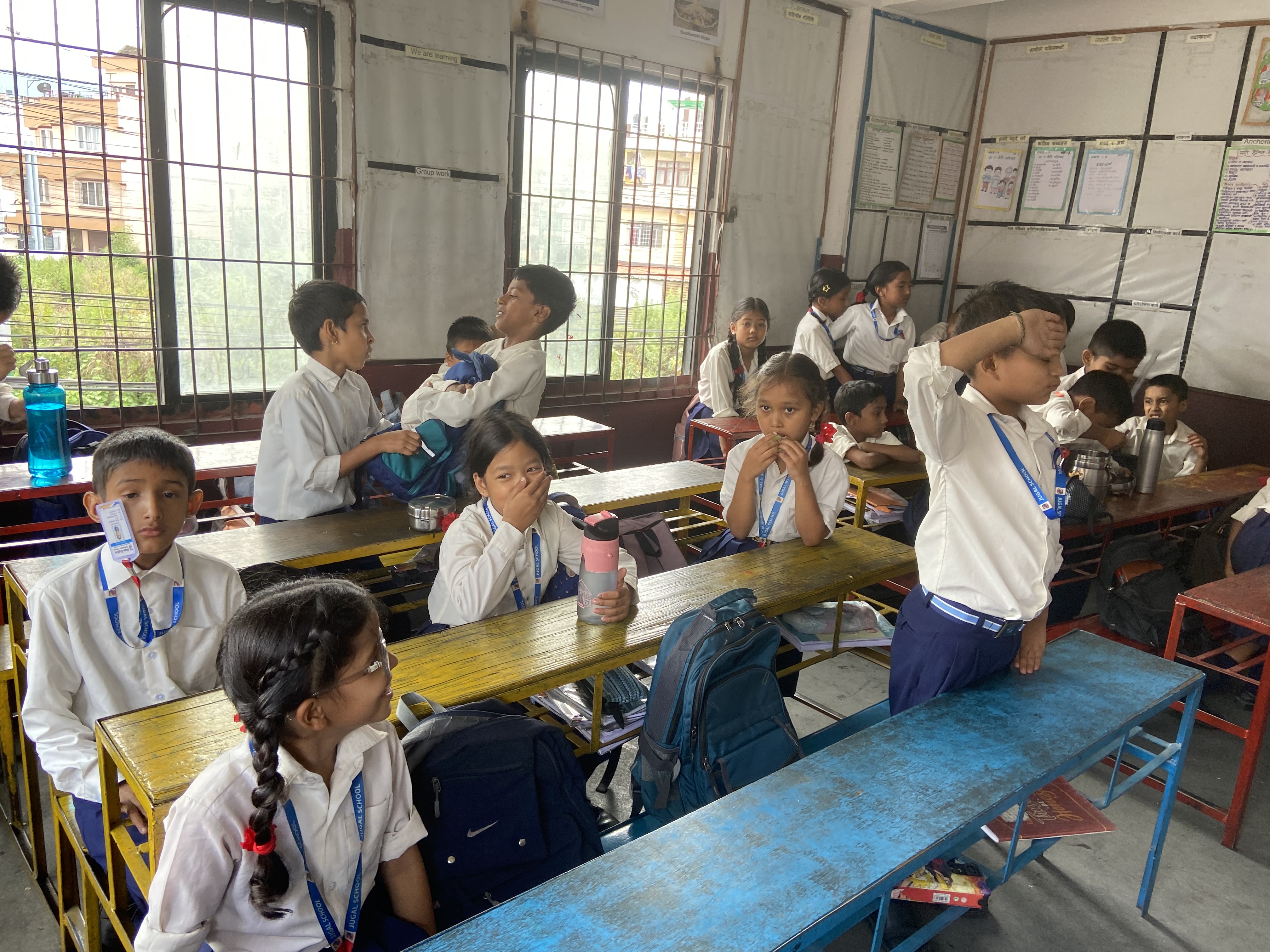 Jugal School