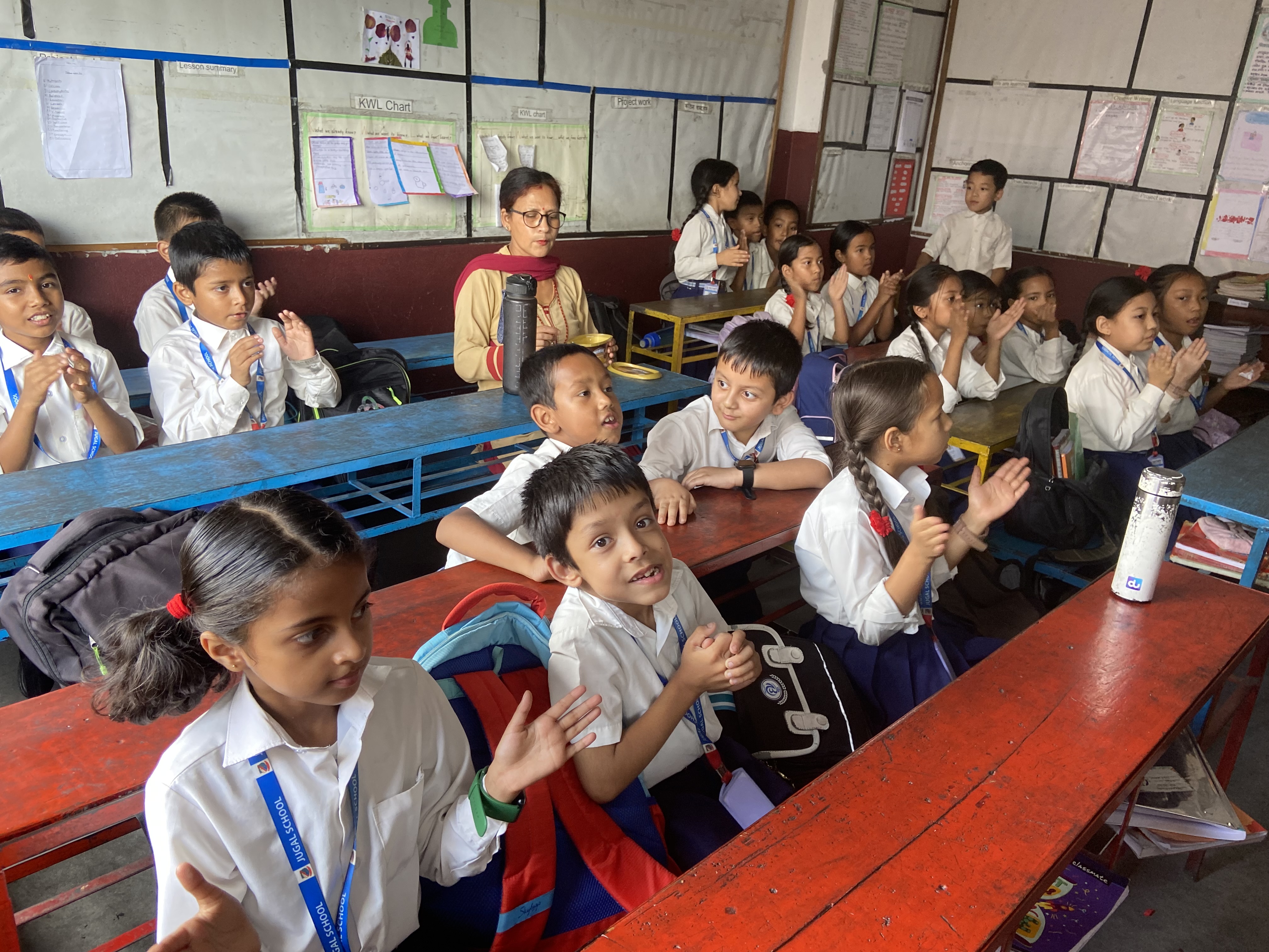 Jugal School