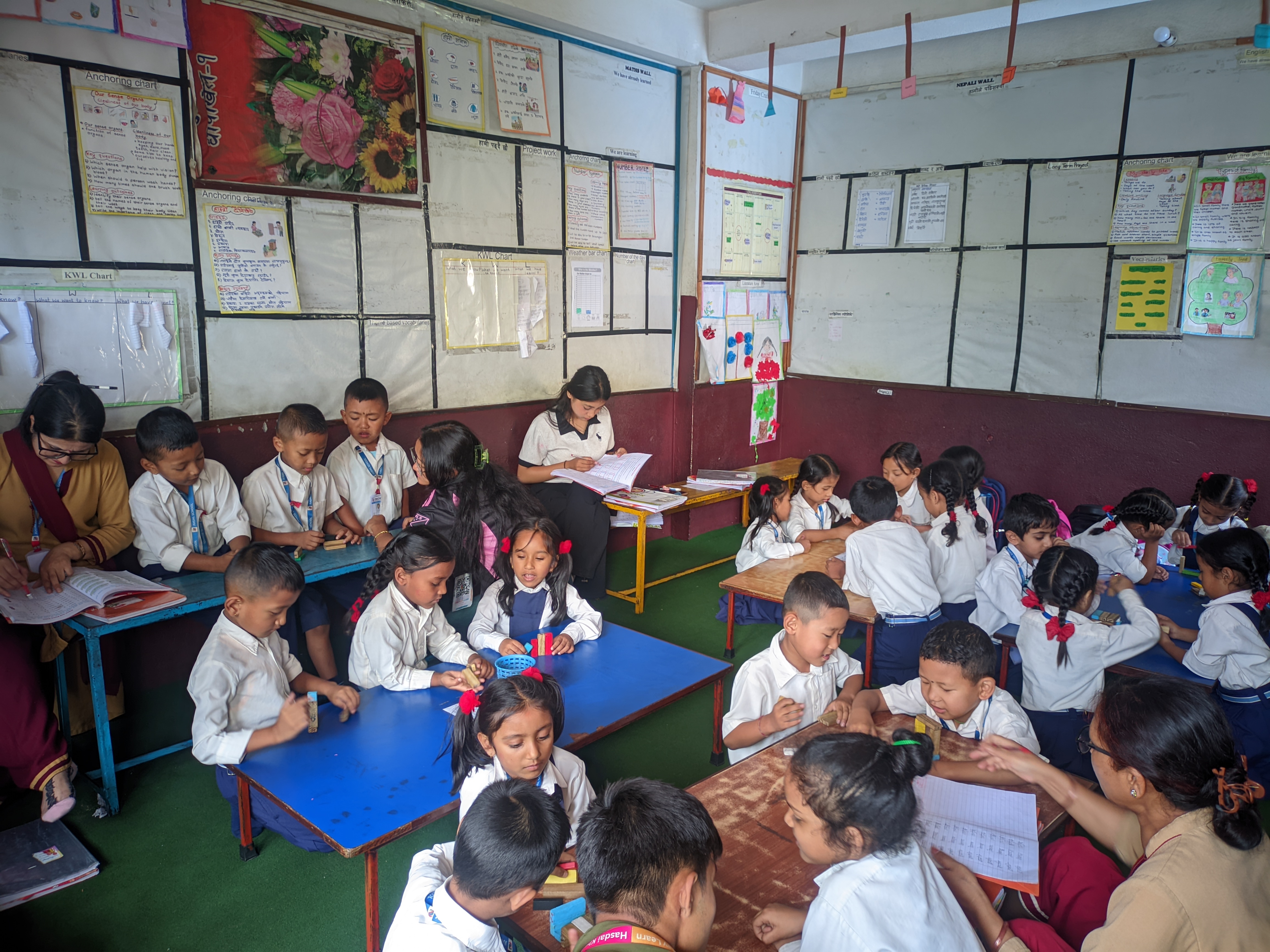 Jugal School
