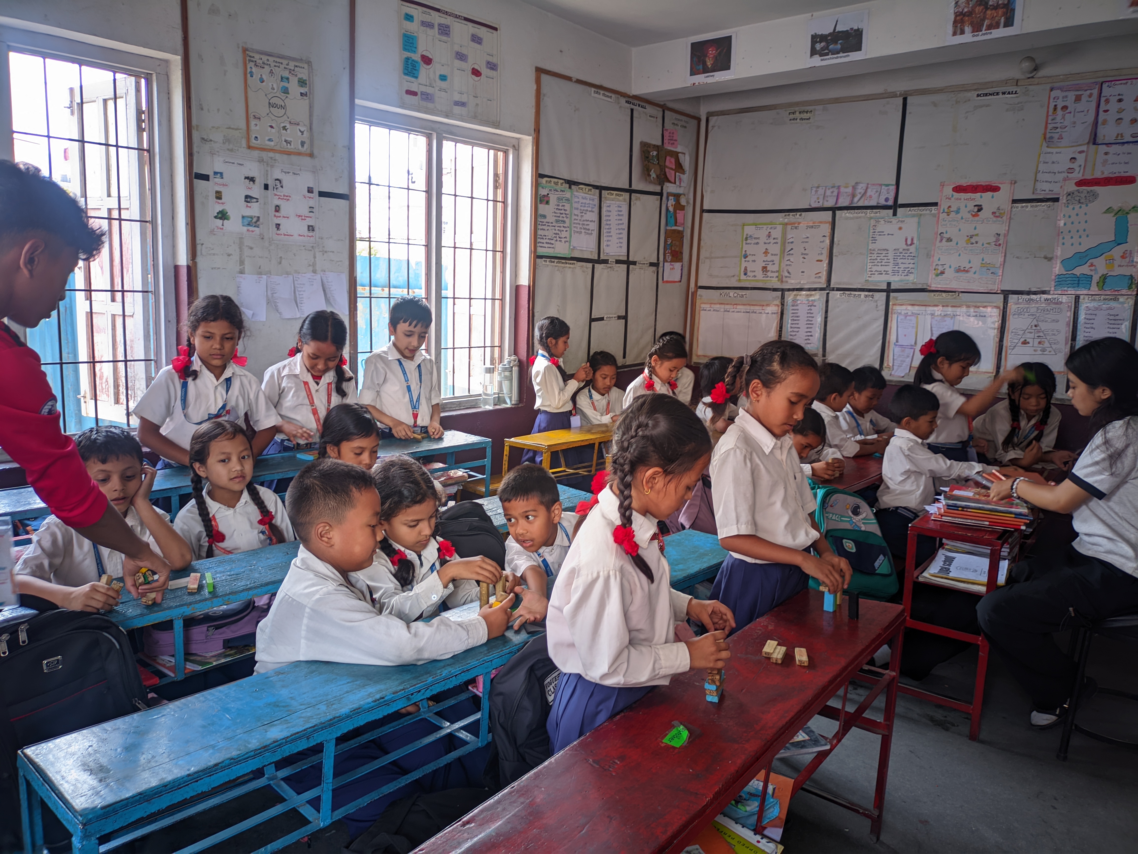 Jugal School