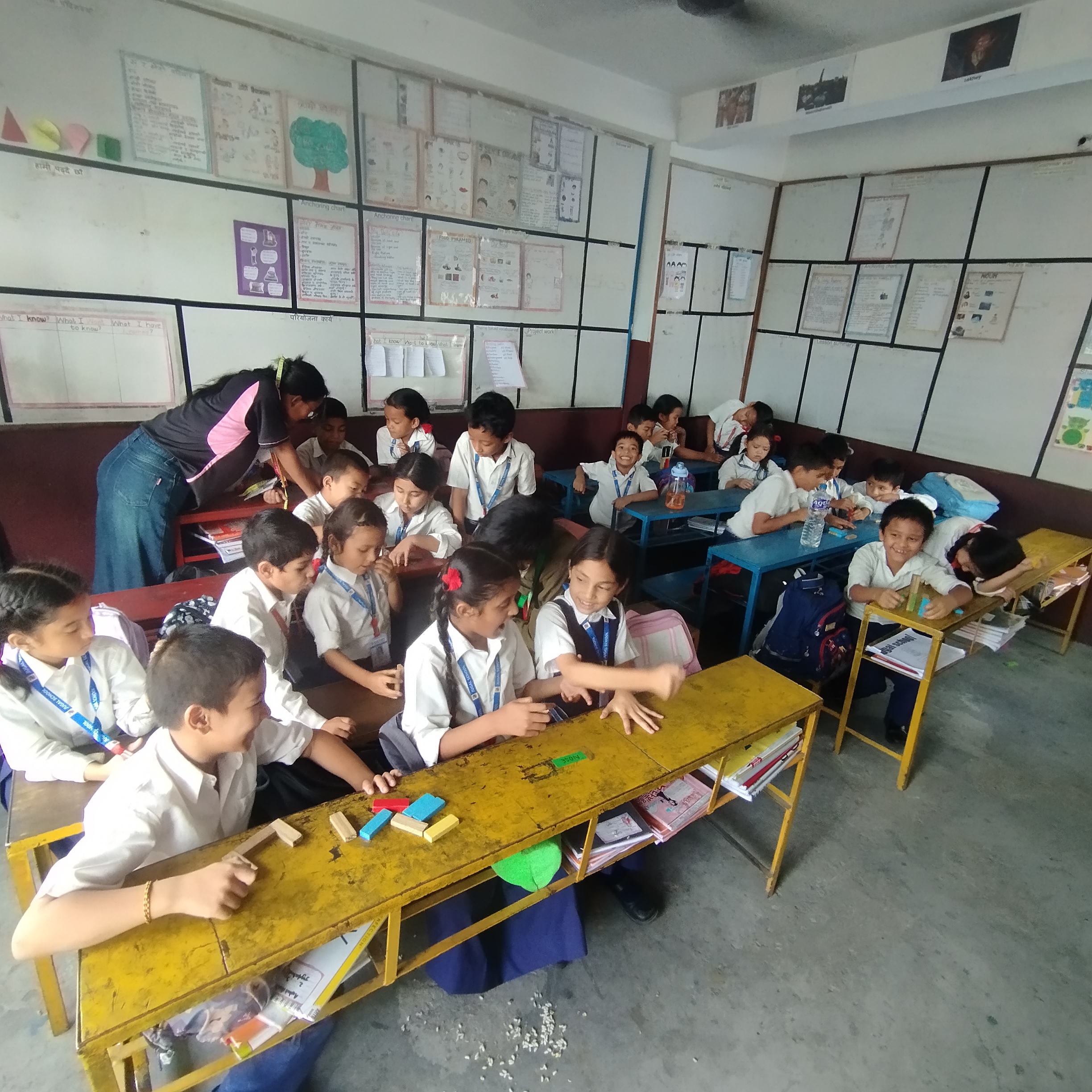 Jugal School