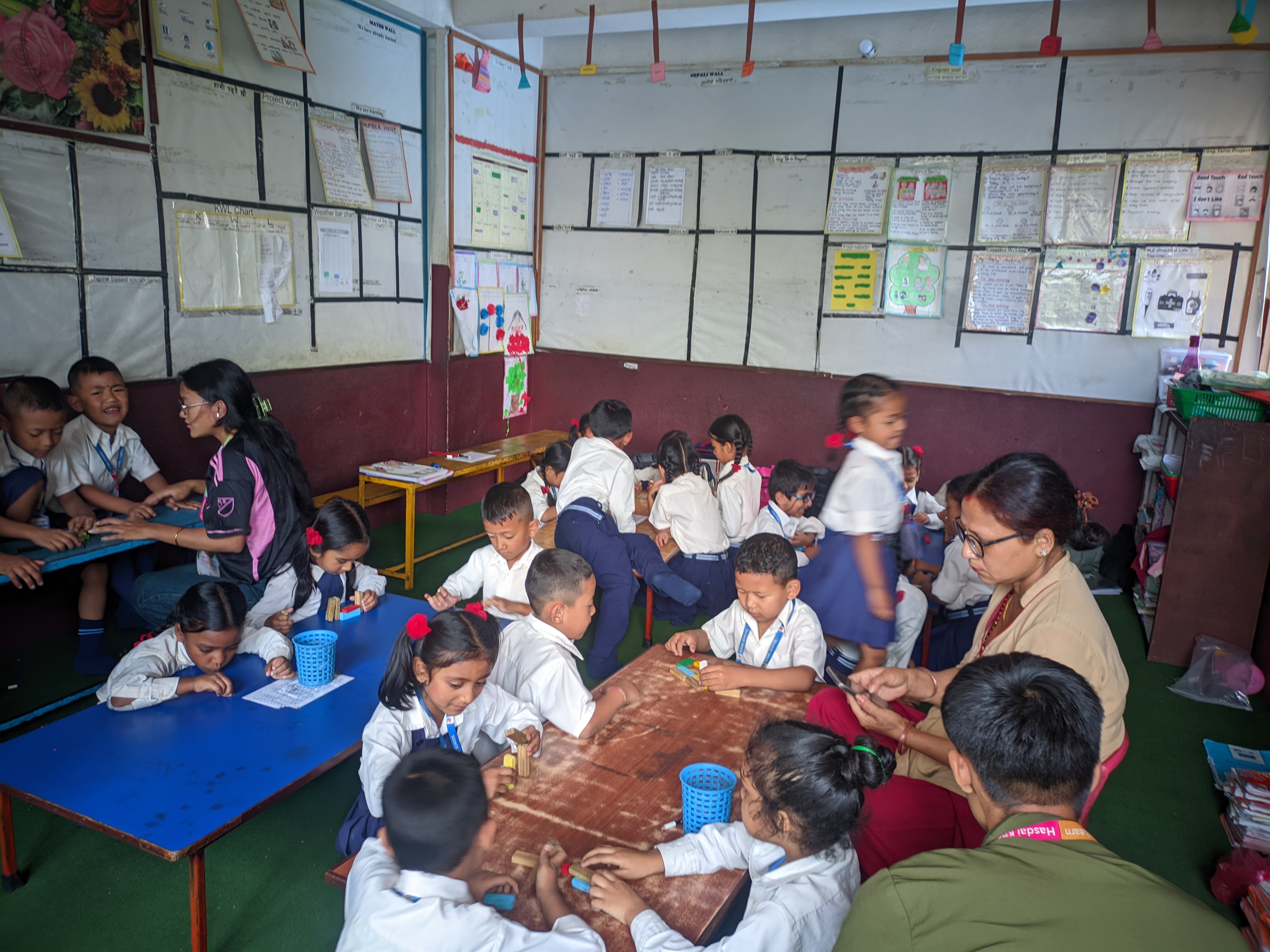 Jugal School