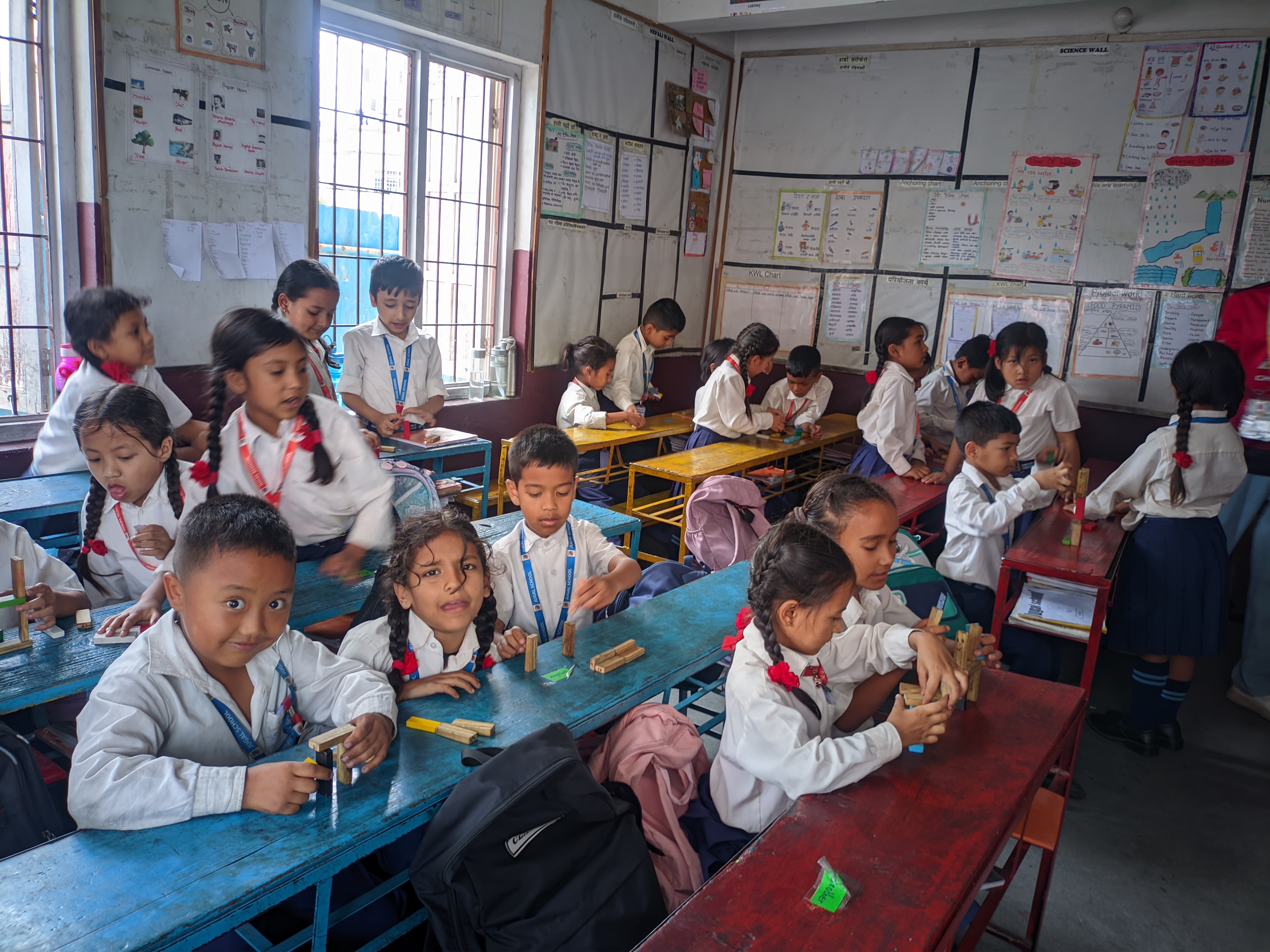 Jugal School