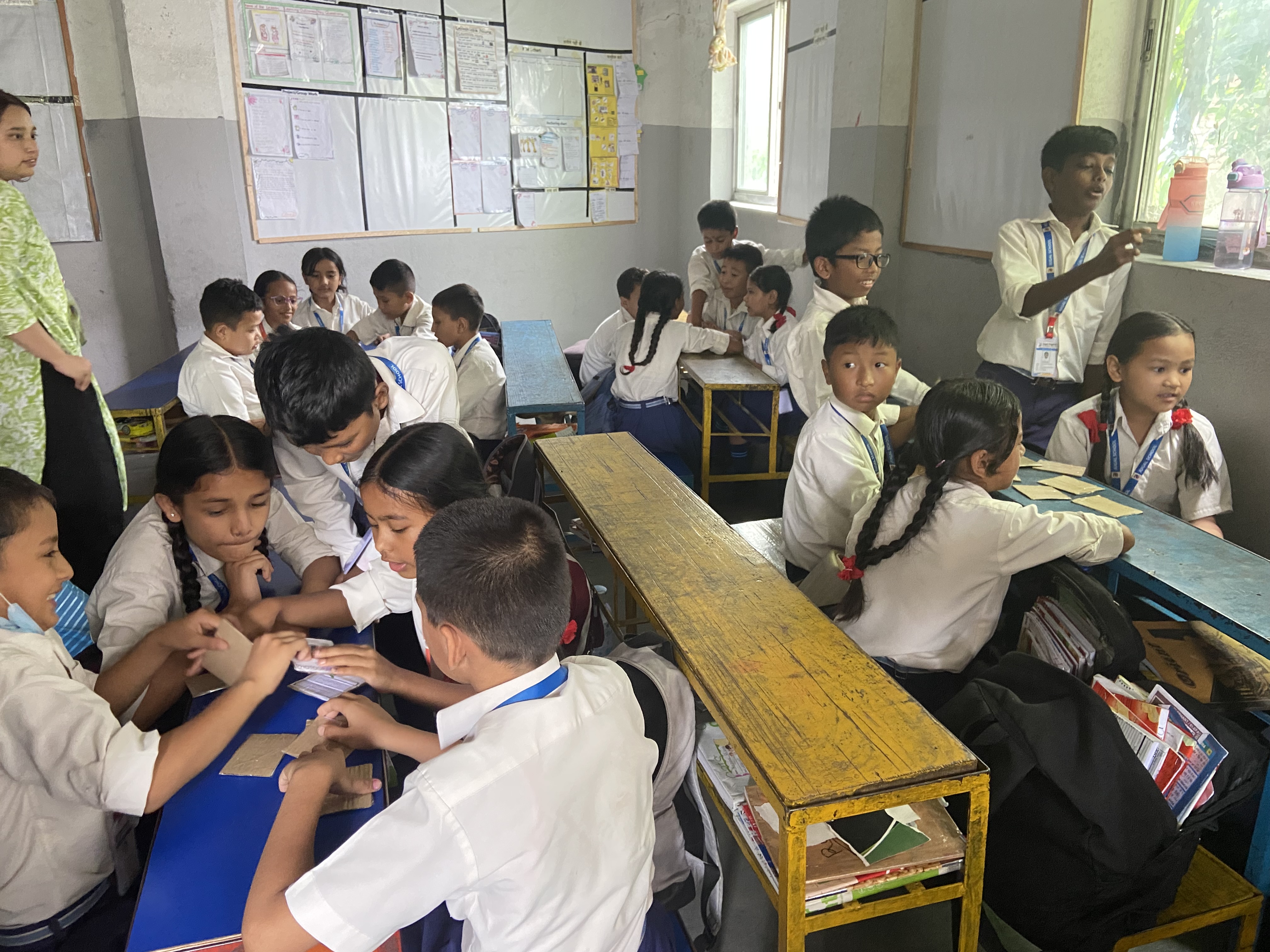 Jugal School