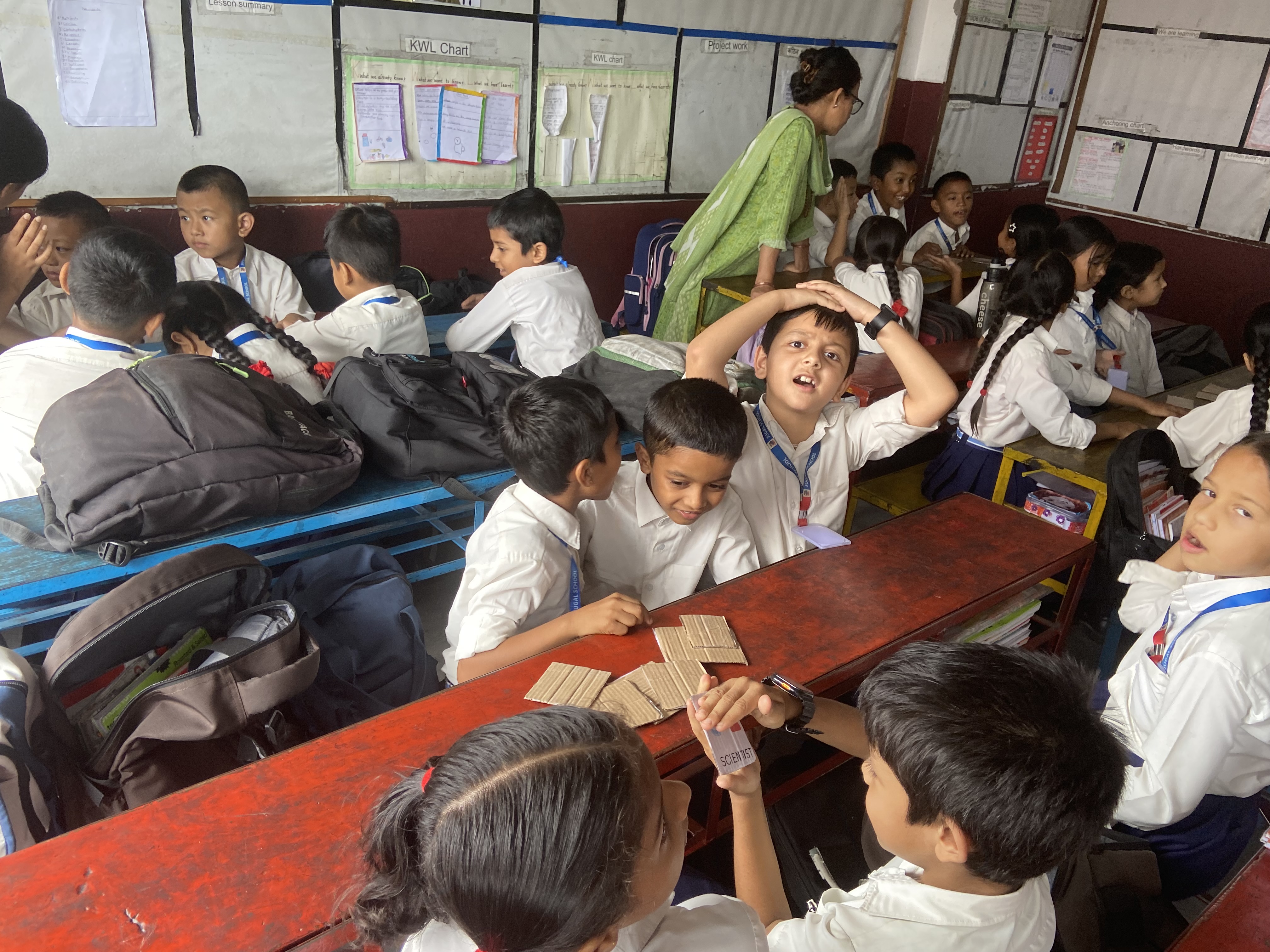 Jugal School