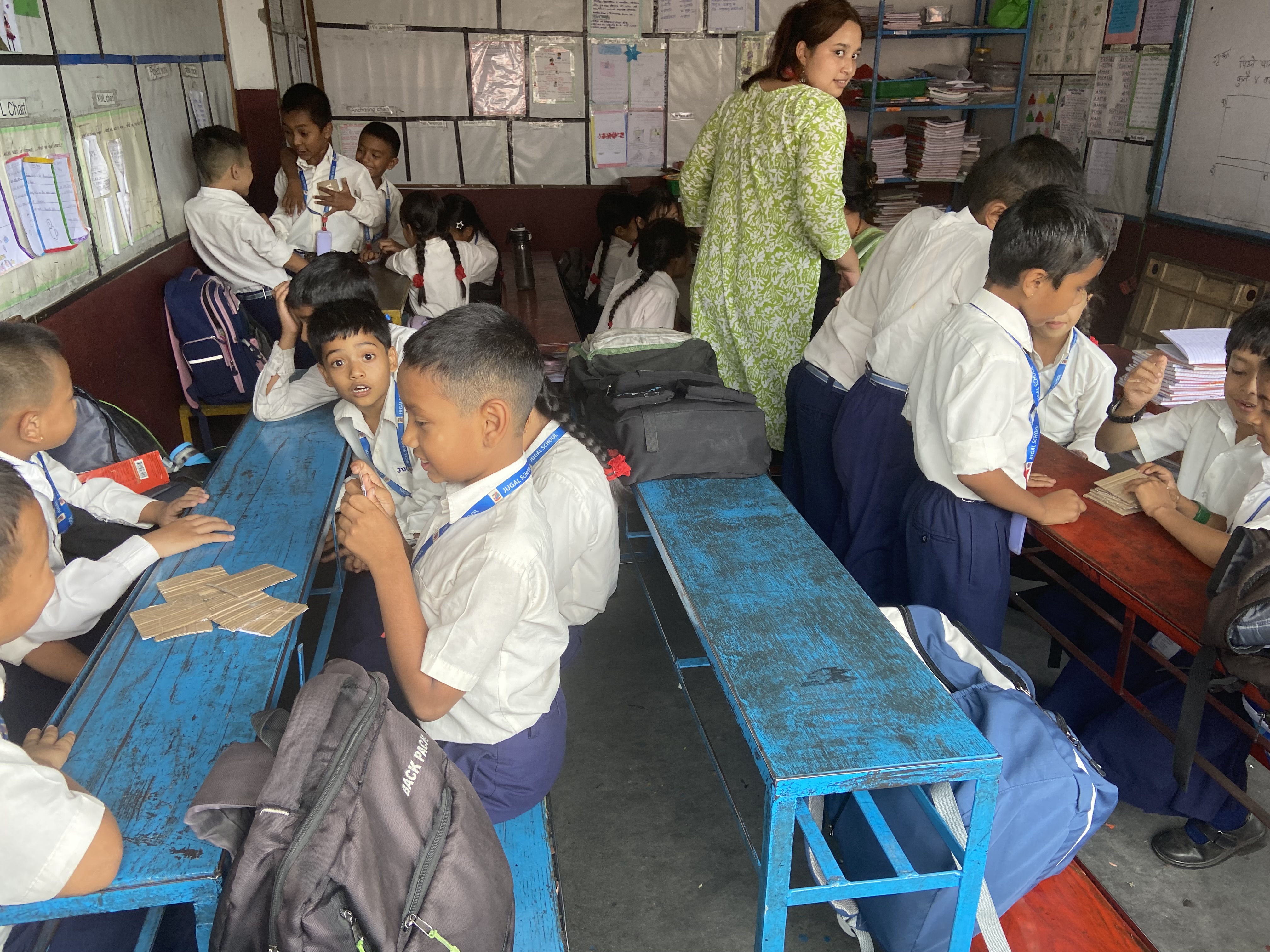 Jugal School
